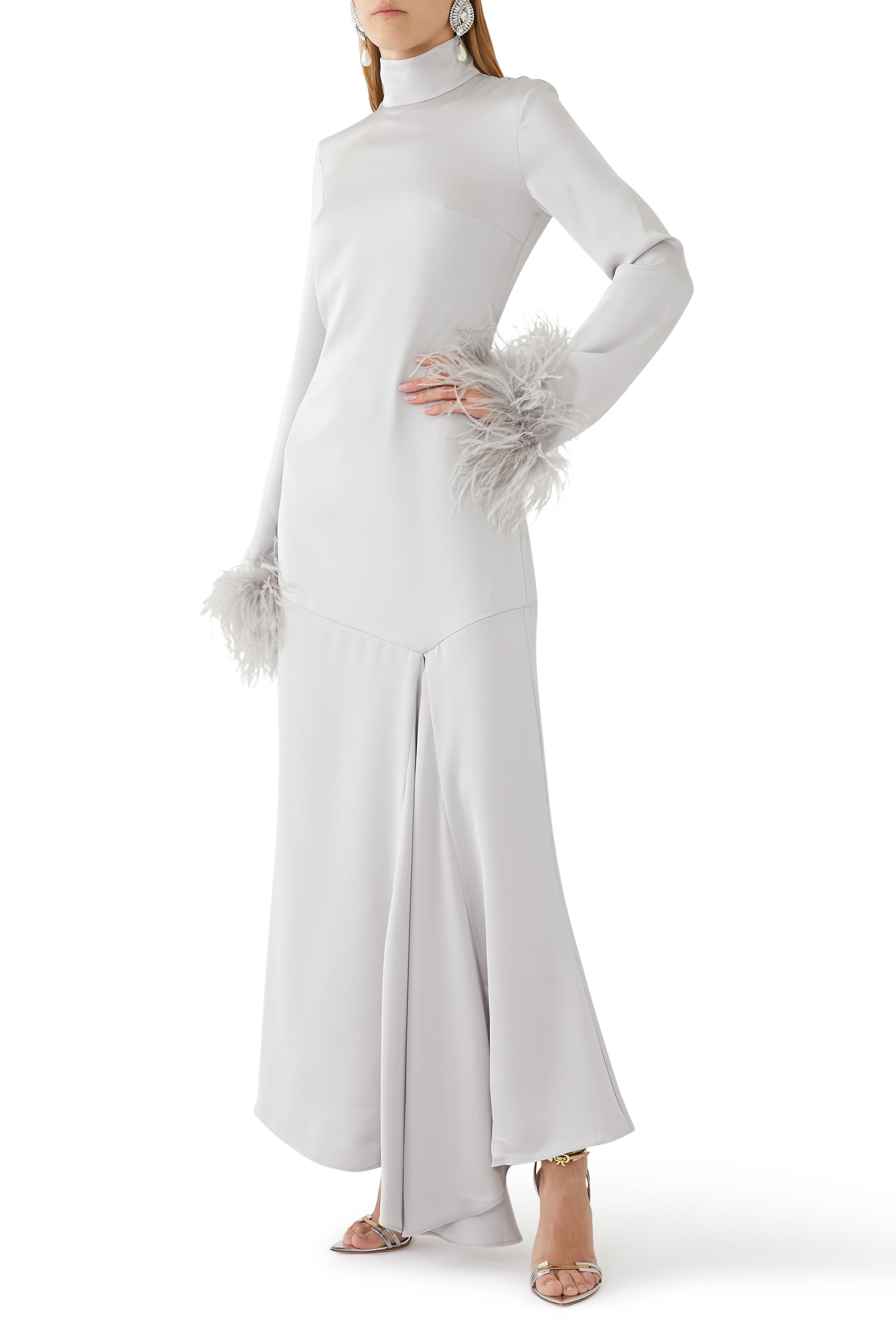 Cosmopolitan Maxi Dress