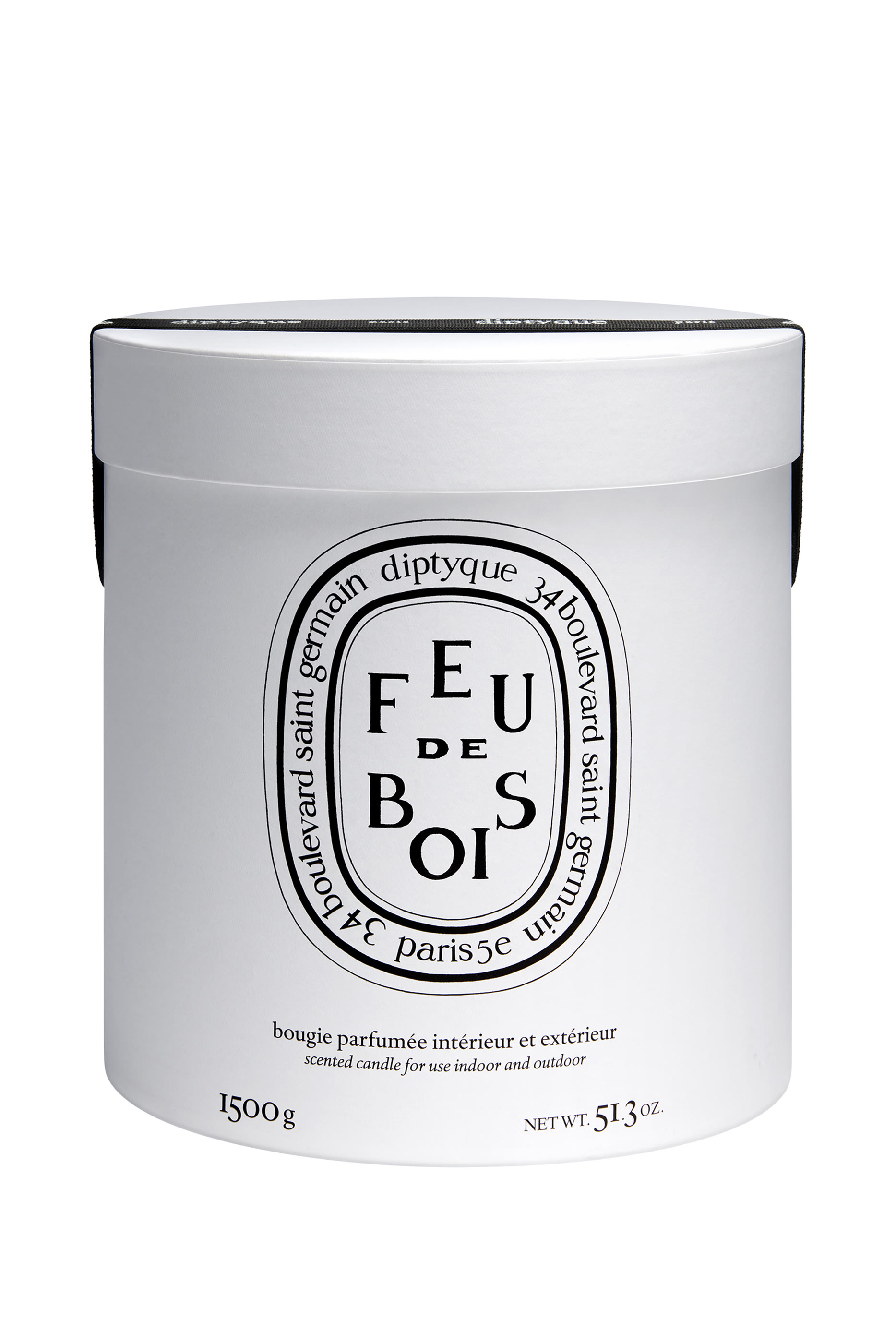 Feu de Bois Large Outdoor Candle