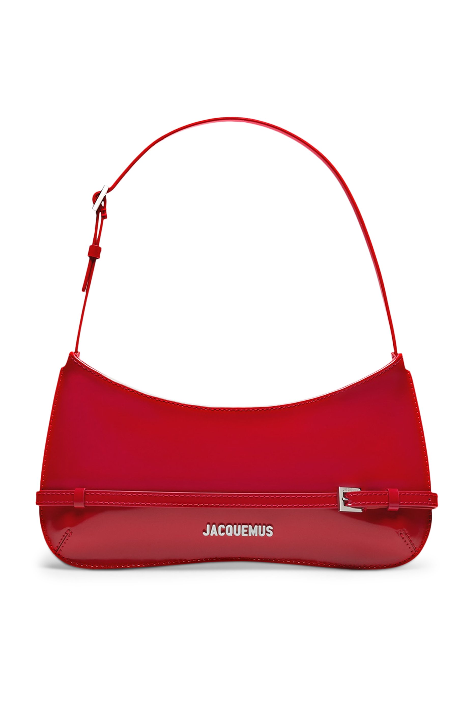 Le Bisou Ceinture Belted Shoulder Bag
