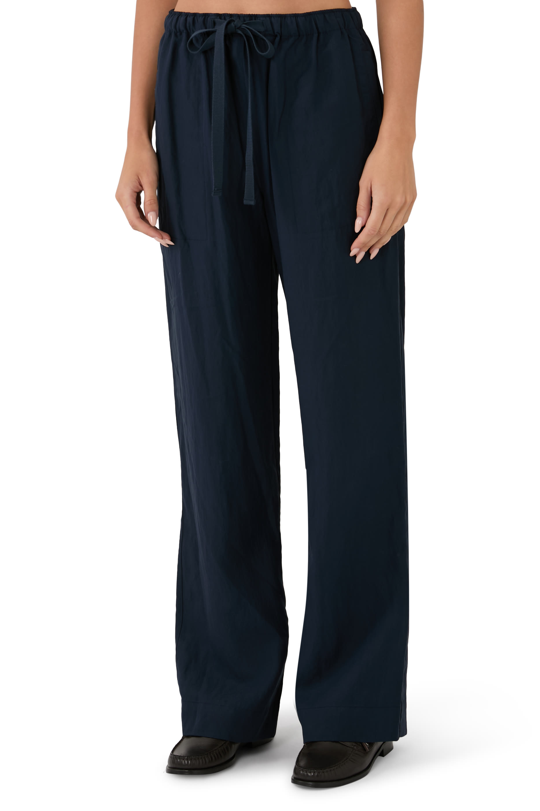 Wide Leg Pants