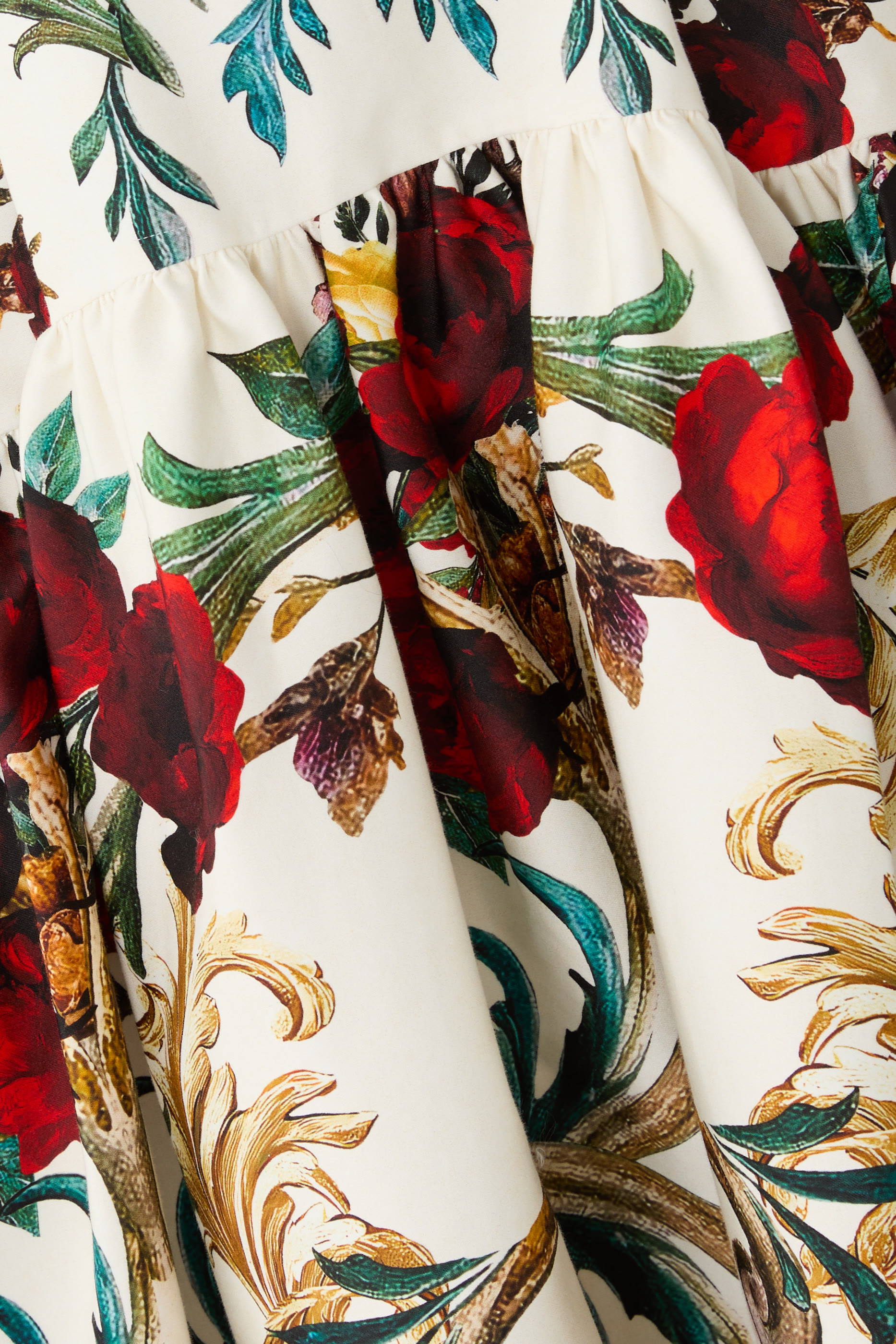 Diana Structured Midi Dress