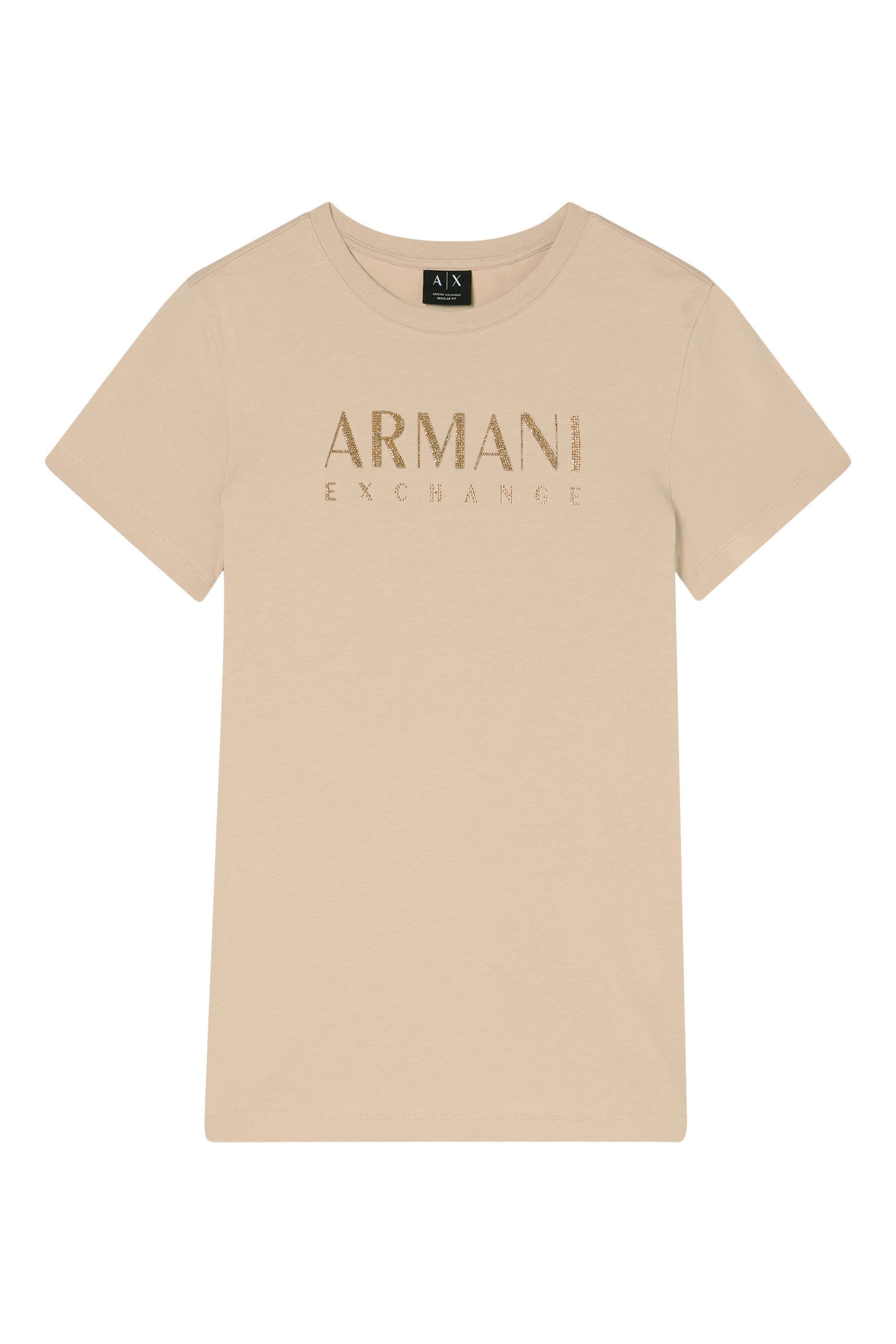 Regular Fit Logo T-Shirt 