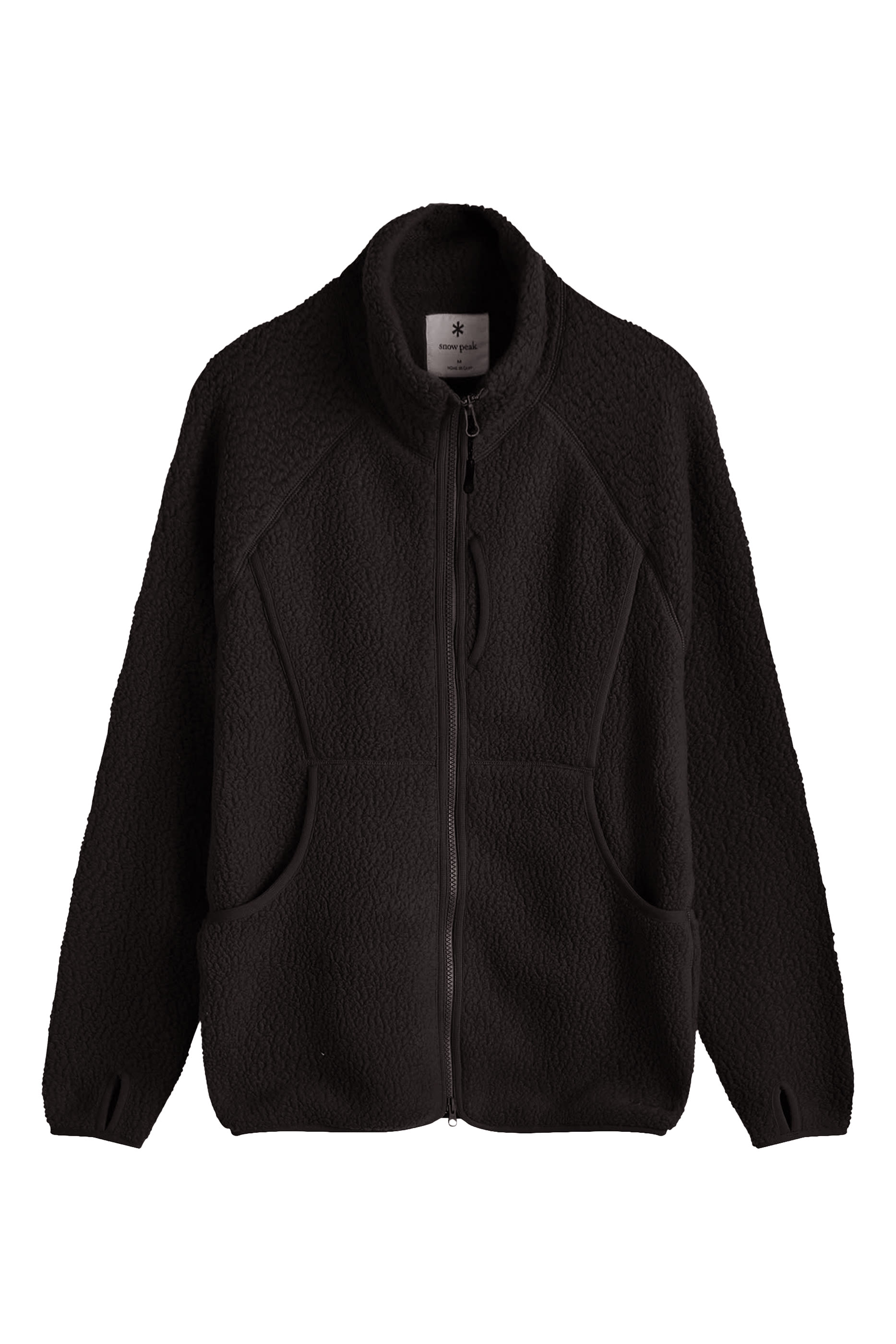 Thermal Boa Fleece Jacket