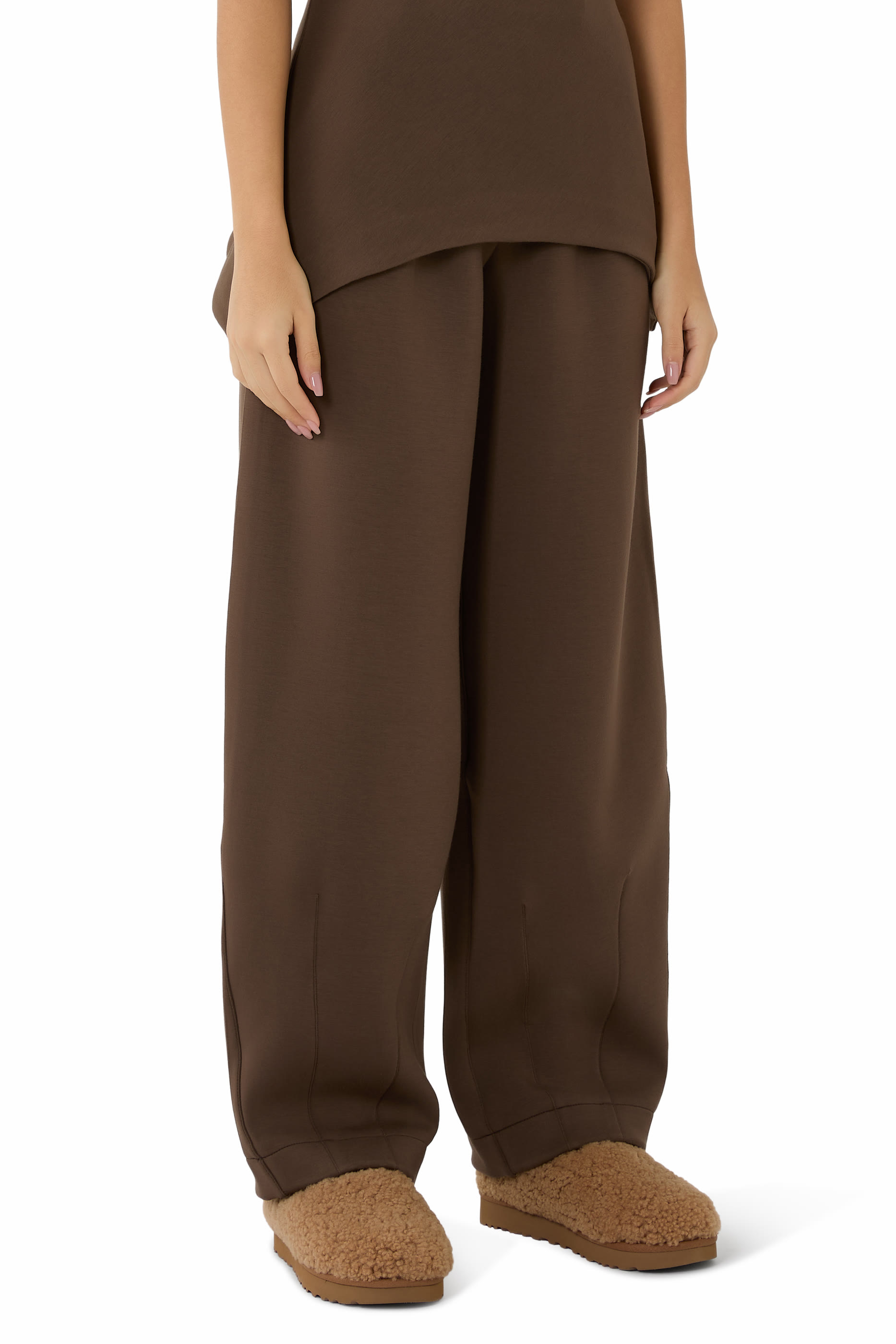 Tasman Maxi Curly Slippers