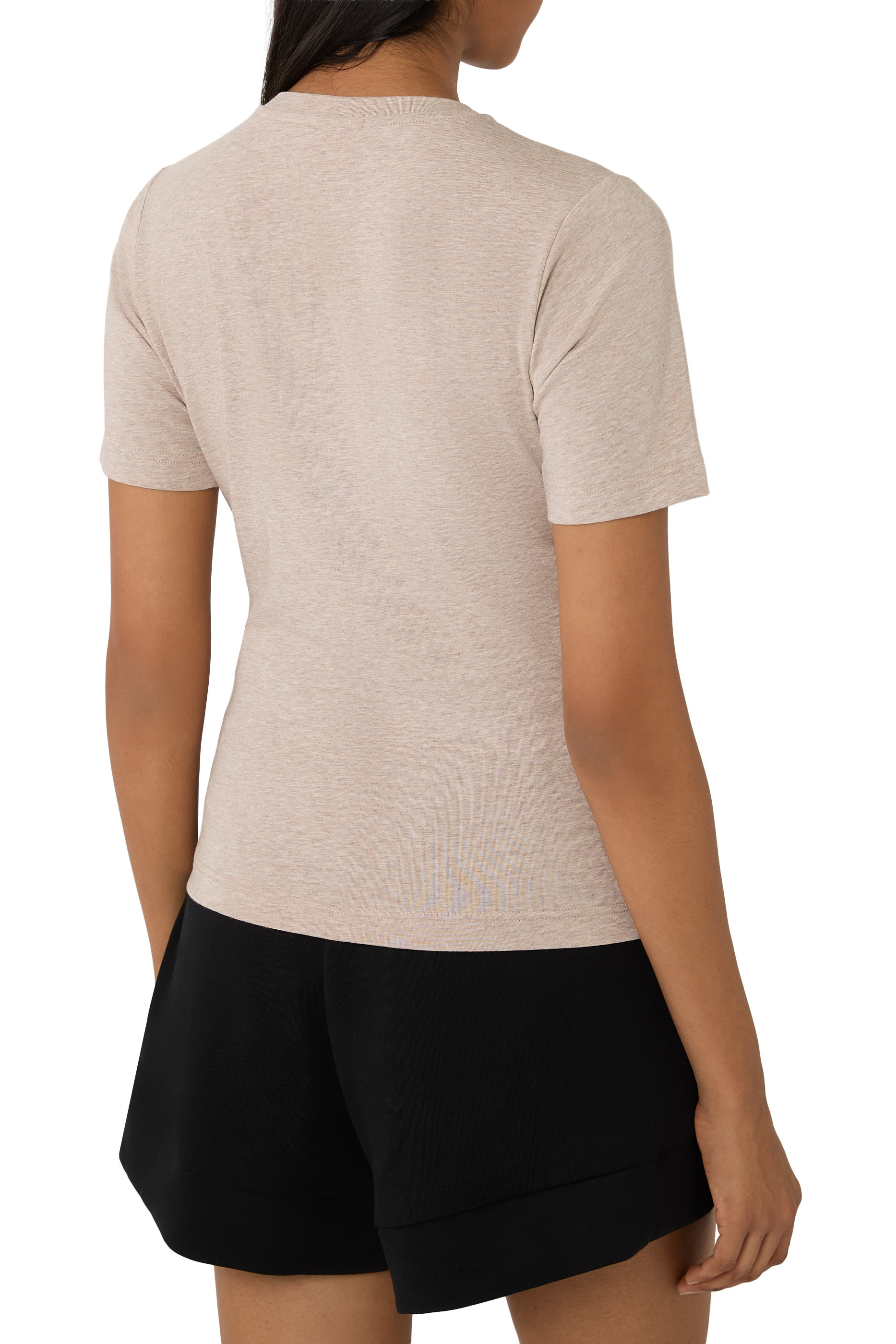 Regina Fitted T-Shirt