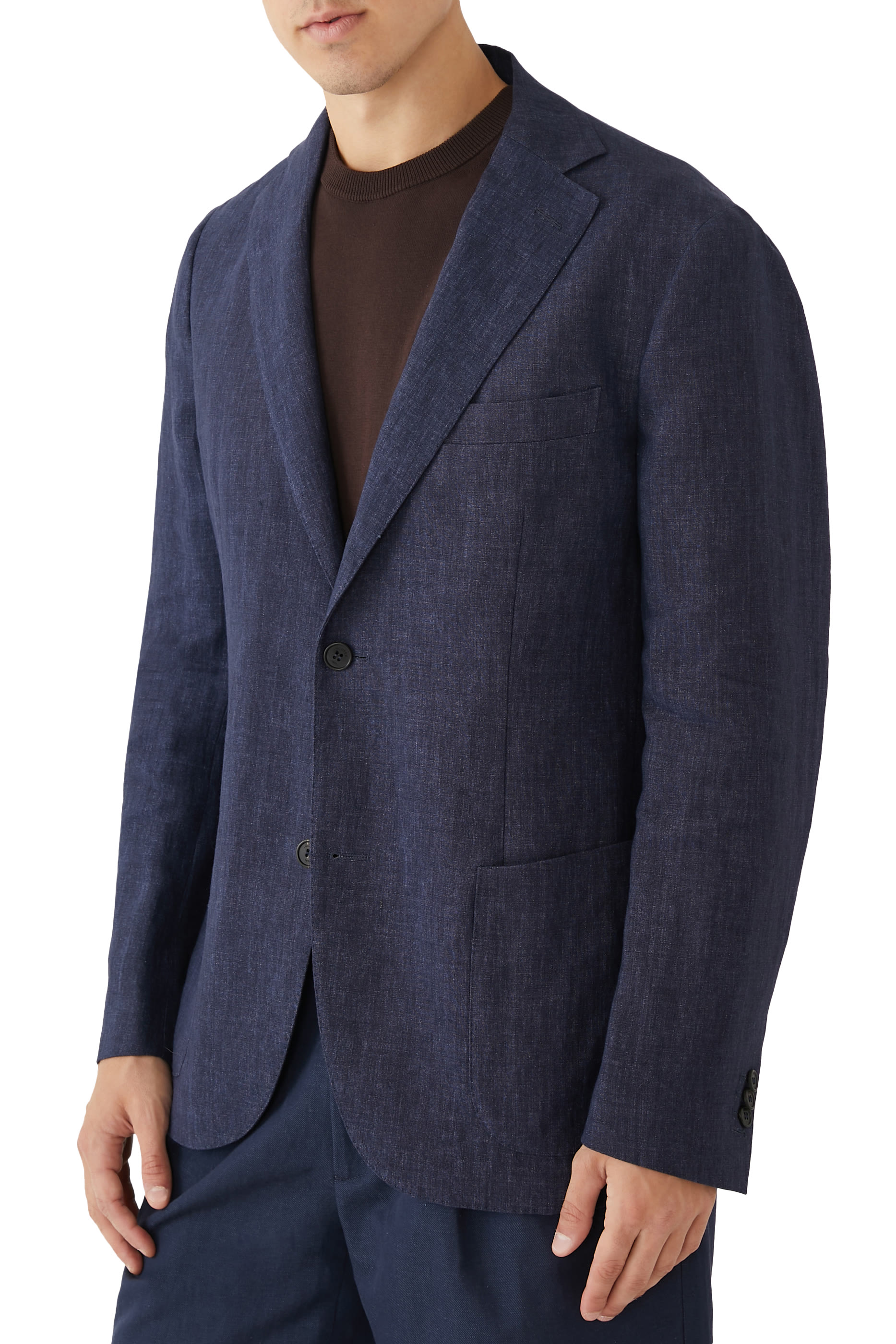 Delavé Linen Jacket