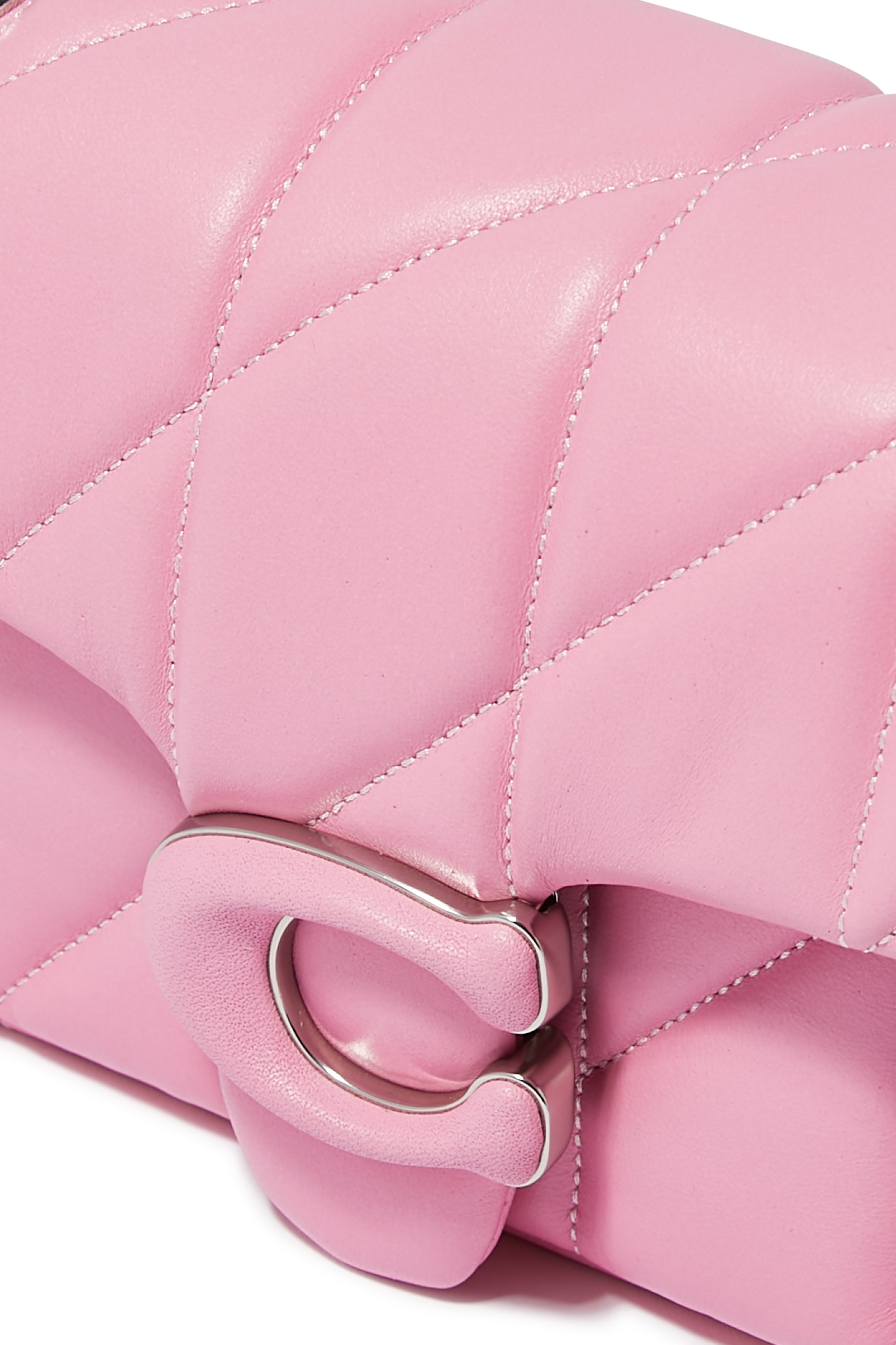 Tabby 20 Quilted Nappa Shoulder Bag