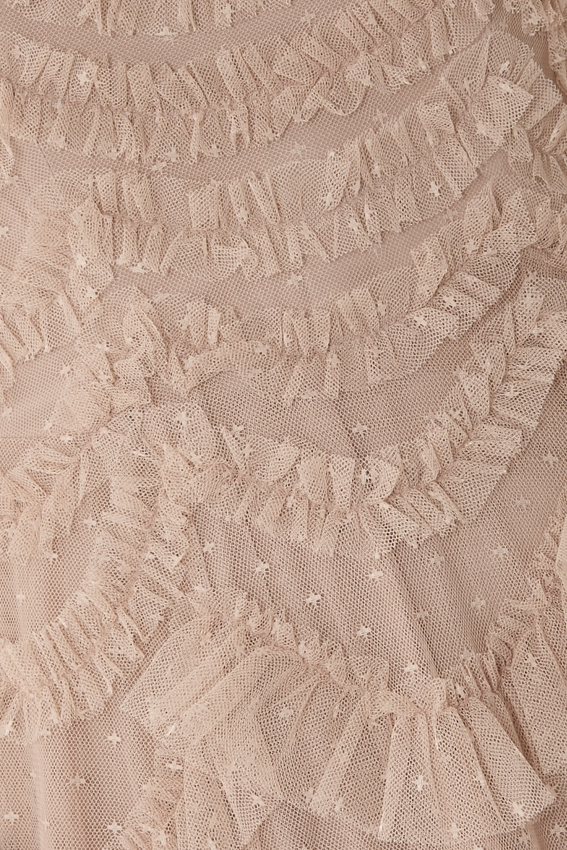 Aviana Off-Shoulder Gown