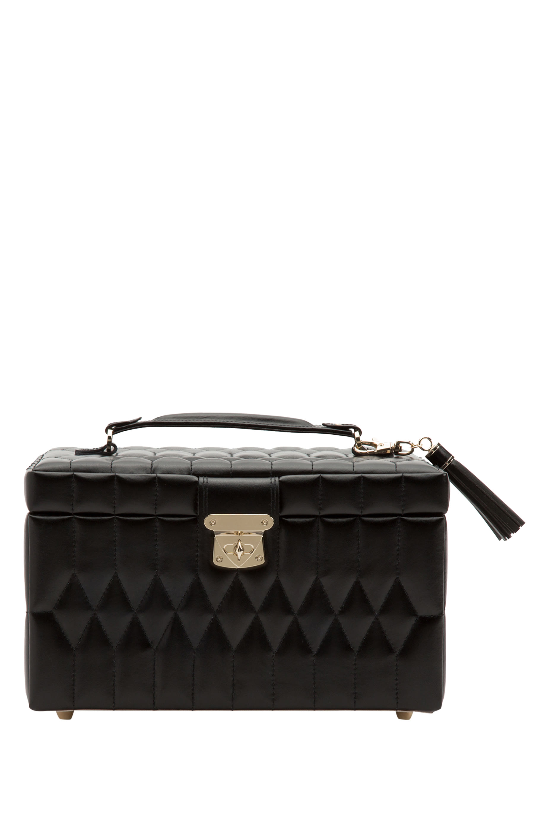 Caroline Medium Jewelry Case