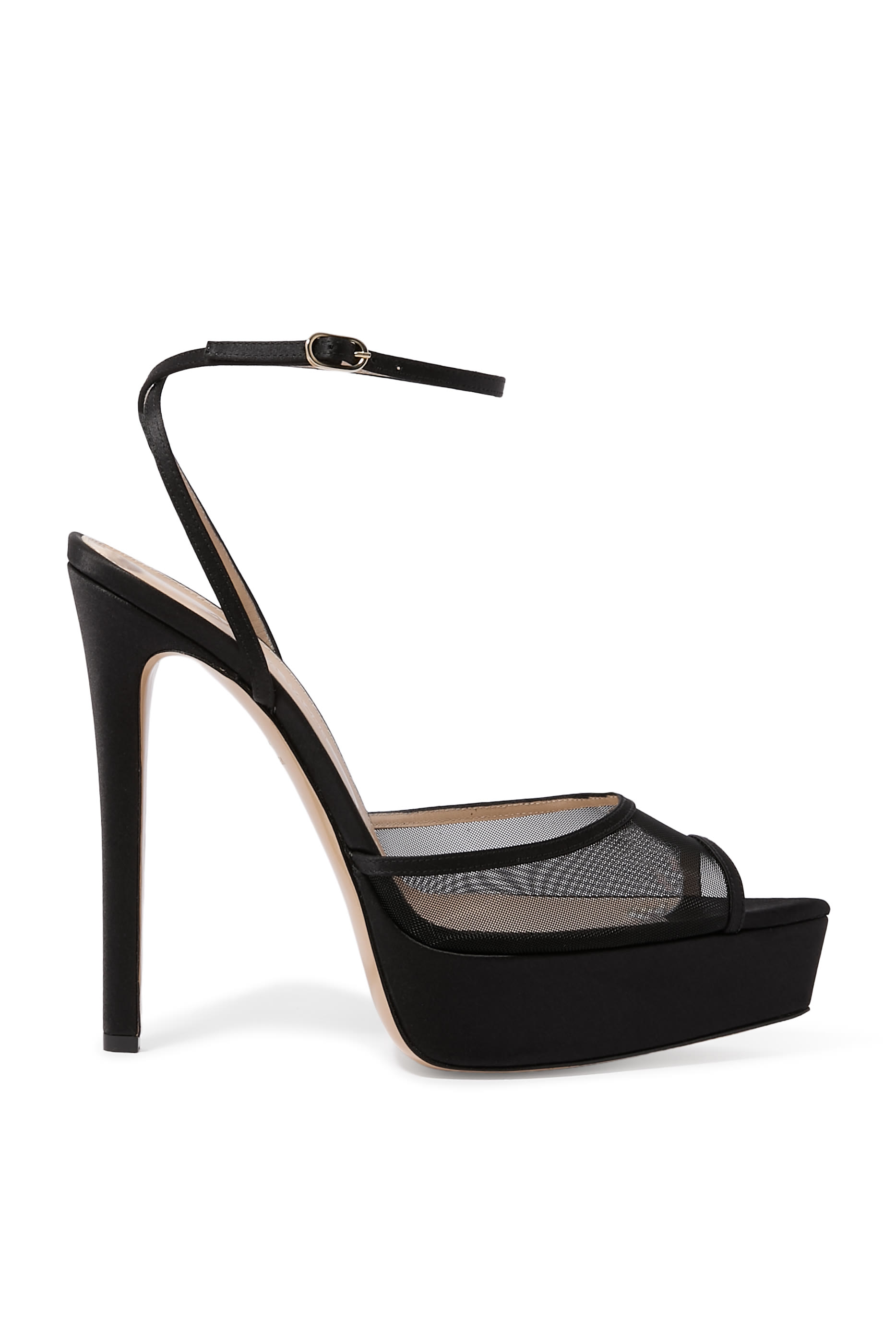 Loulou 140 Platform Sandals
