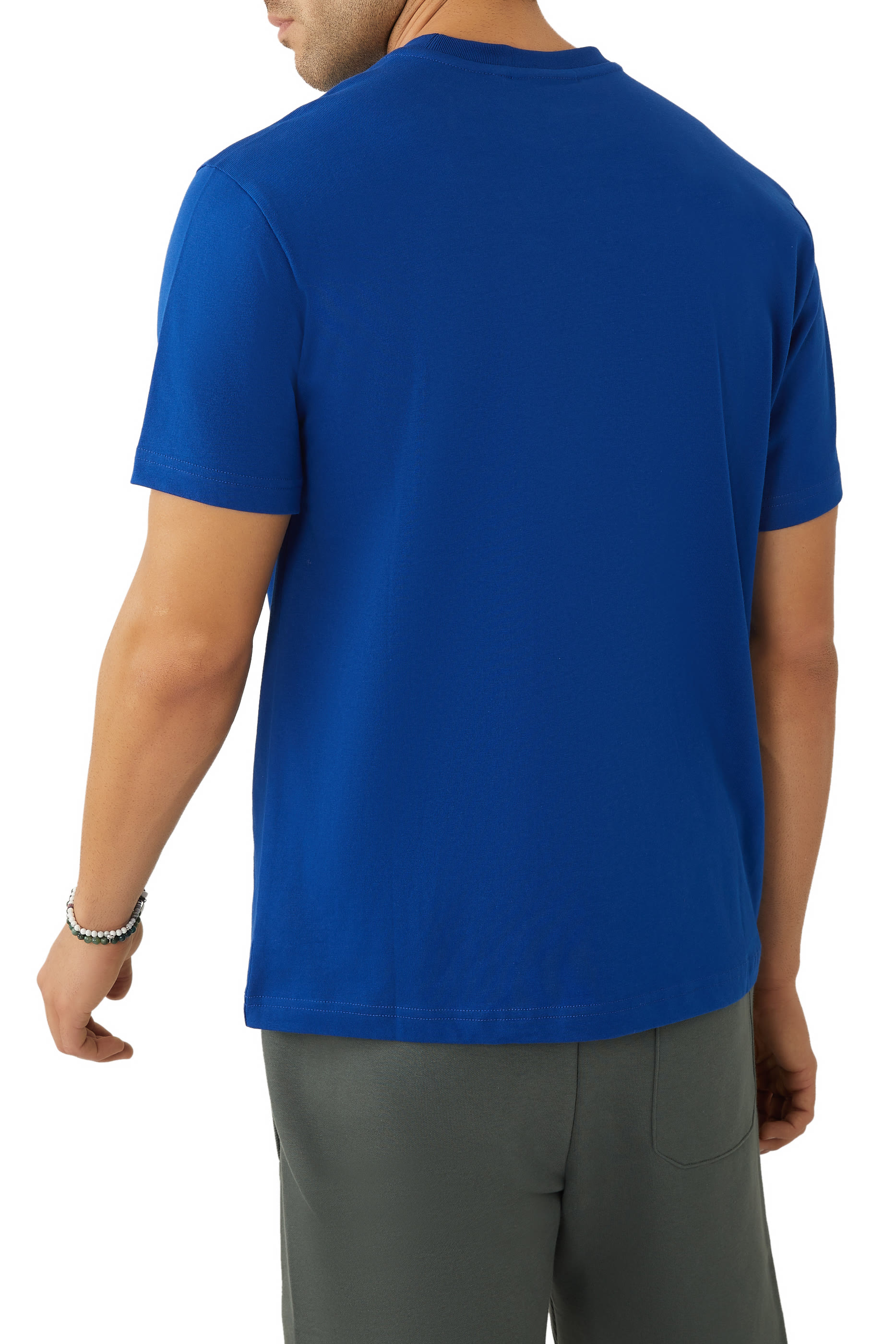 Graffiti Logo T-Shirt