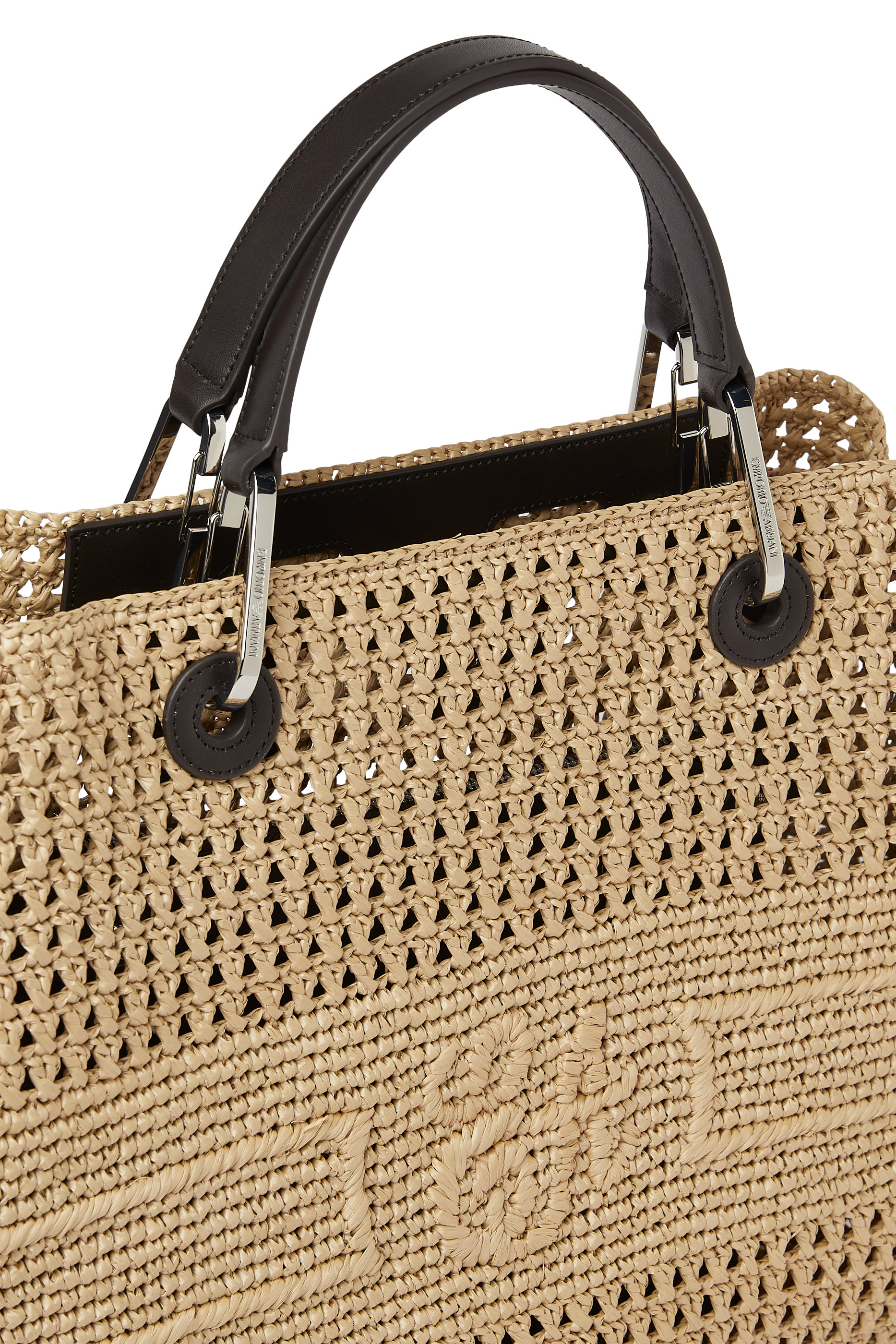 MyEA Woven Tote Bag