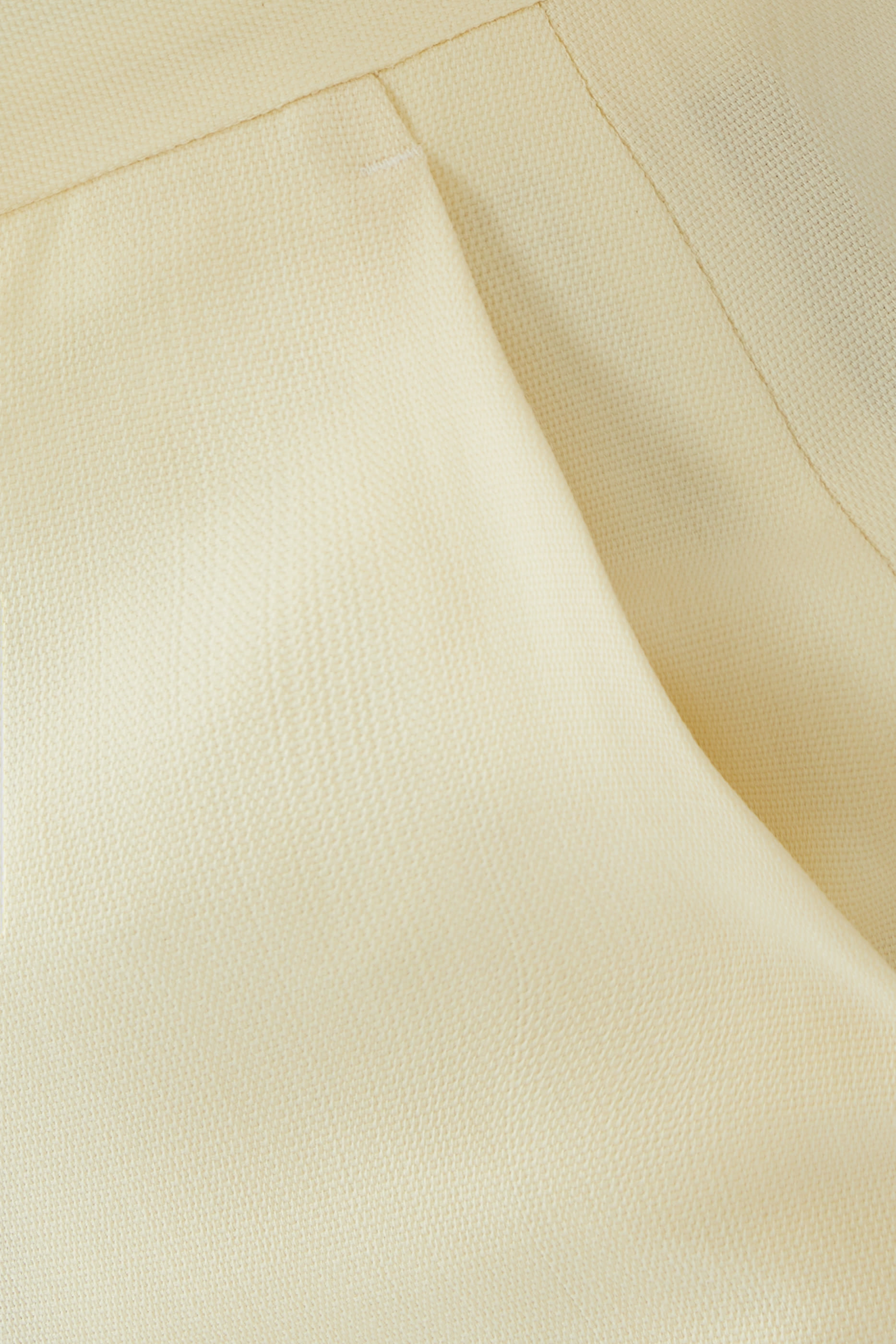 Lula Virgin Wool Skirt