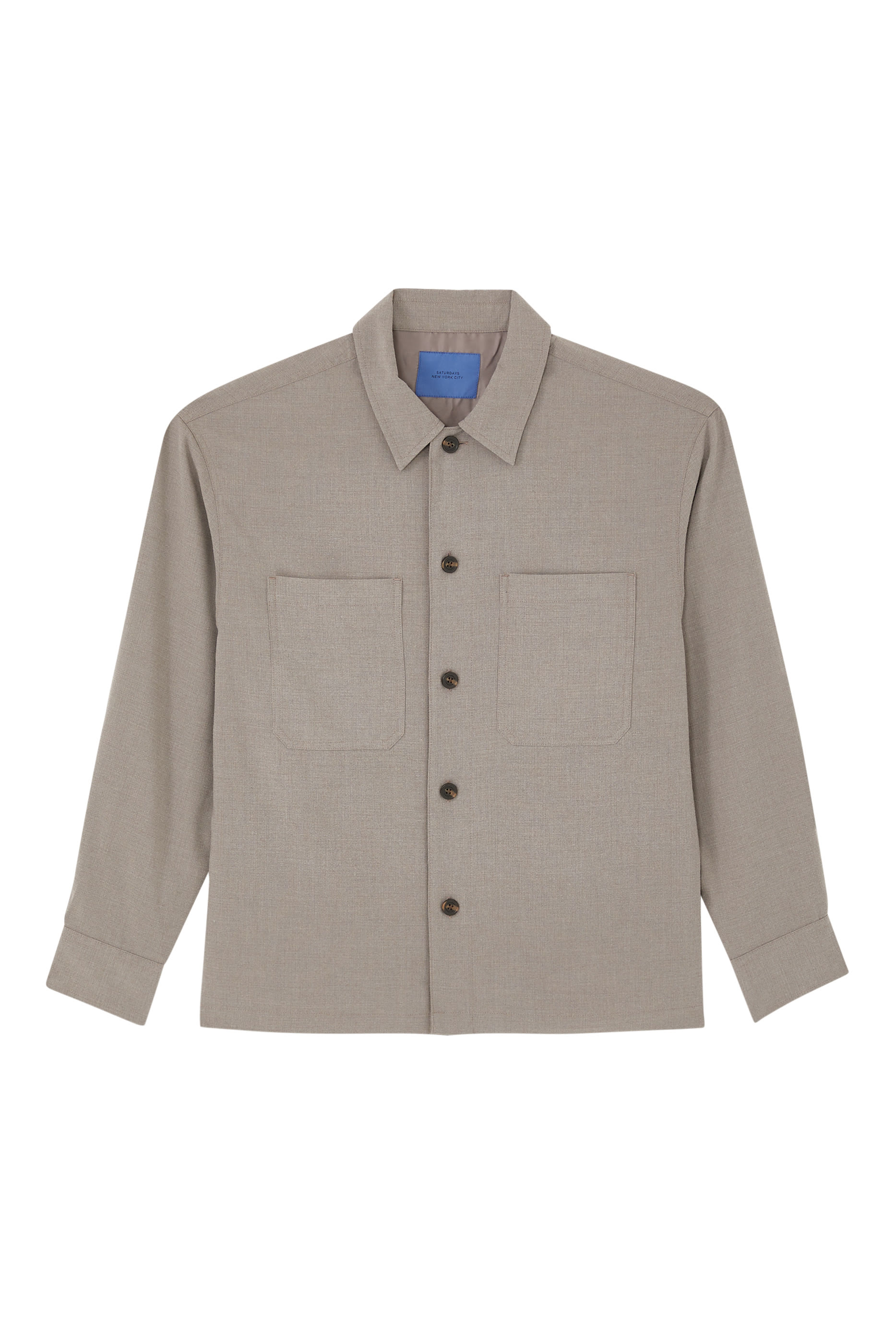 Driessen Overshirt