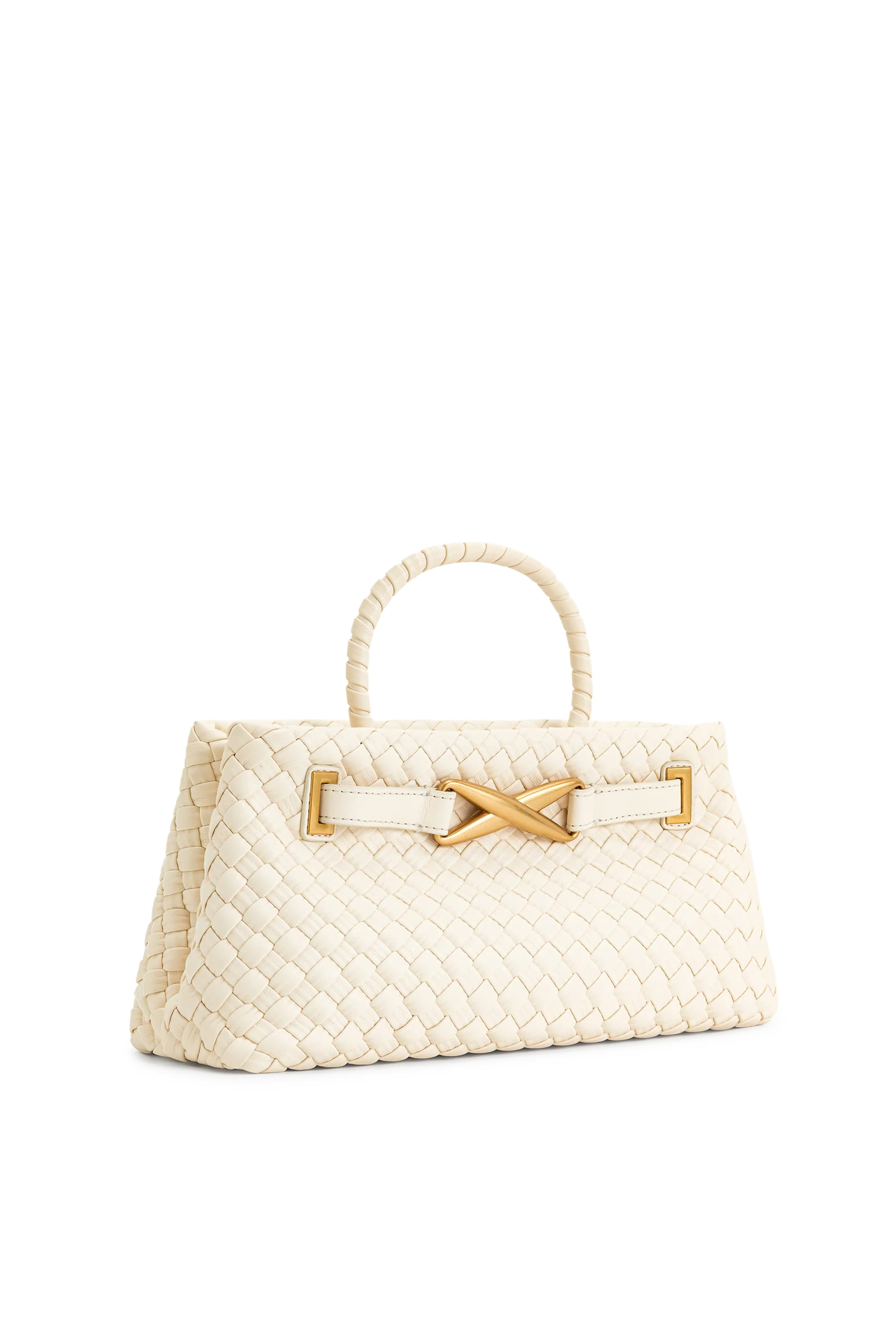  Elora Woven Tote Bag