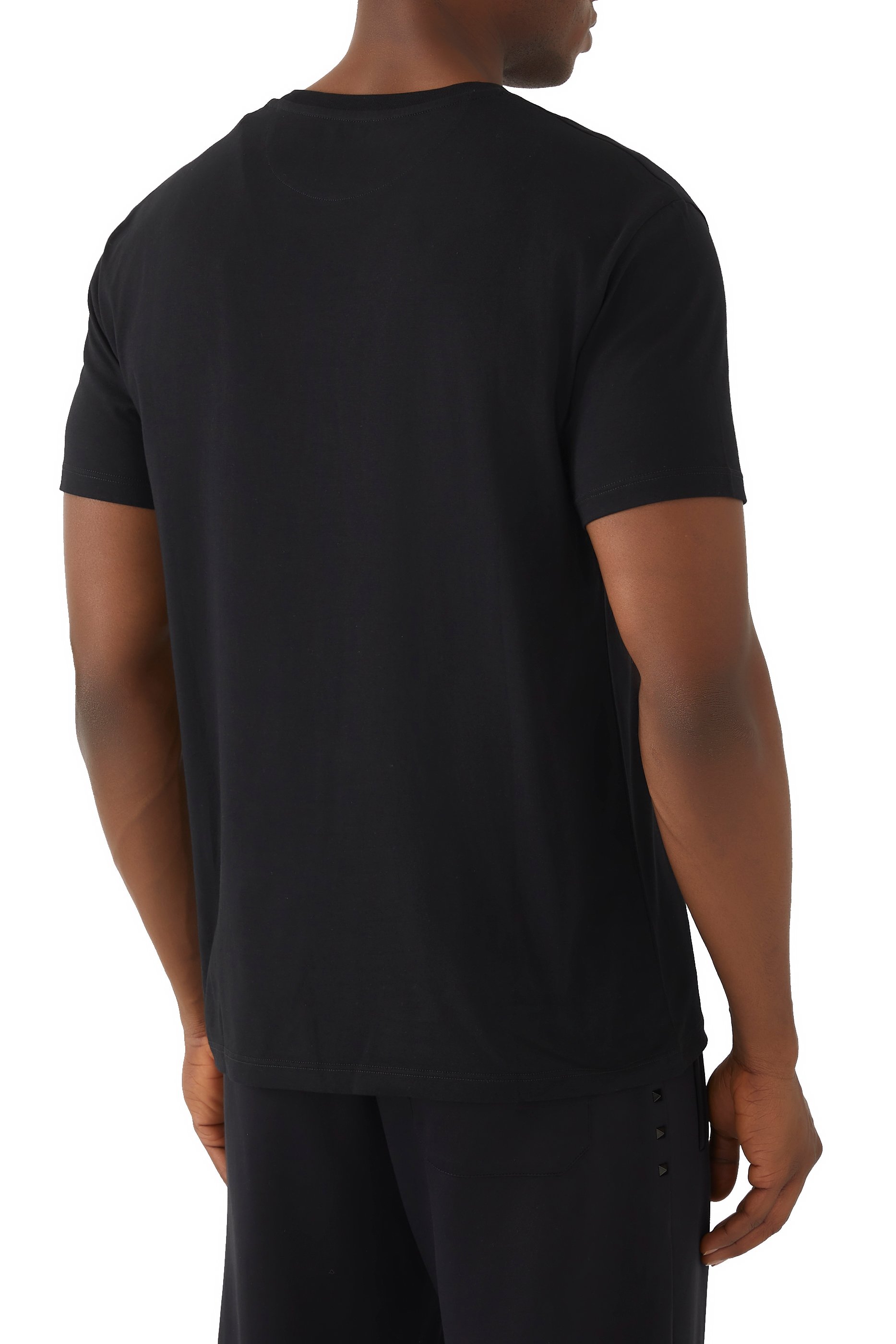 Valentino Garavani Cotton T-Shirt