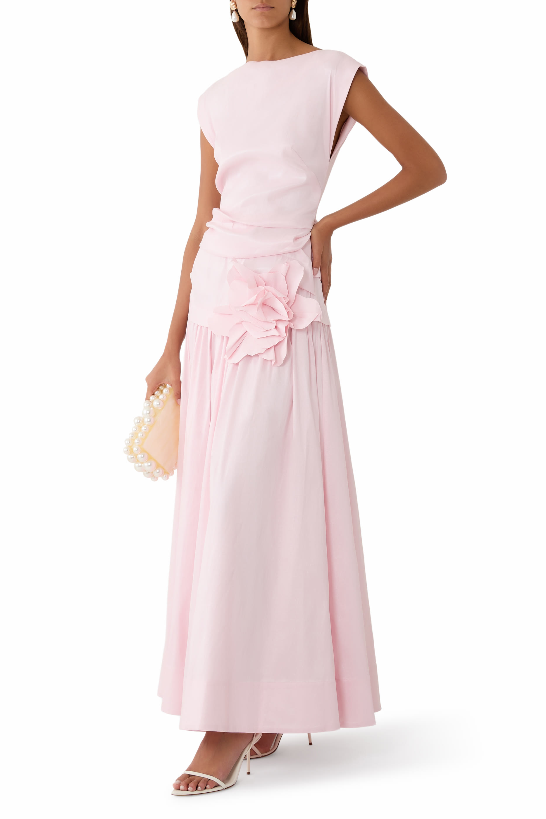 Delph Maxi Dress 