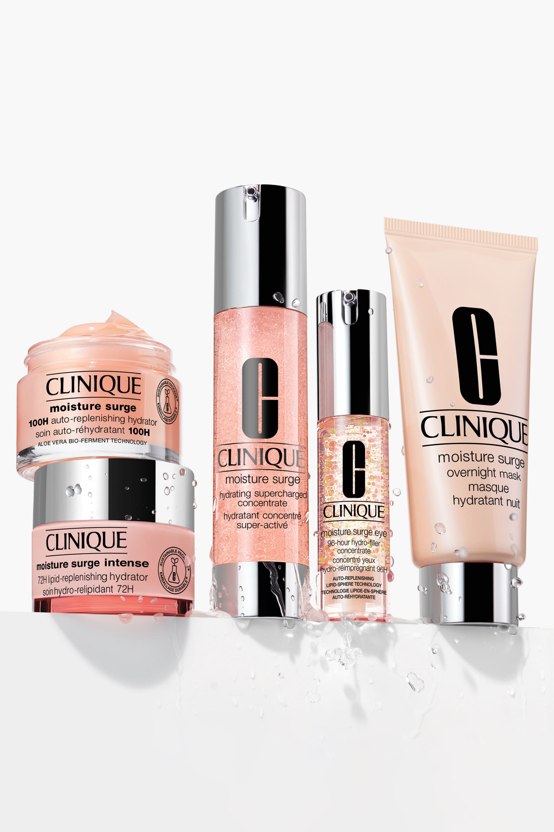 Moisture Surge™ Hydrating Supercharged Concentrate