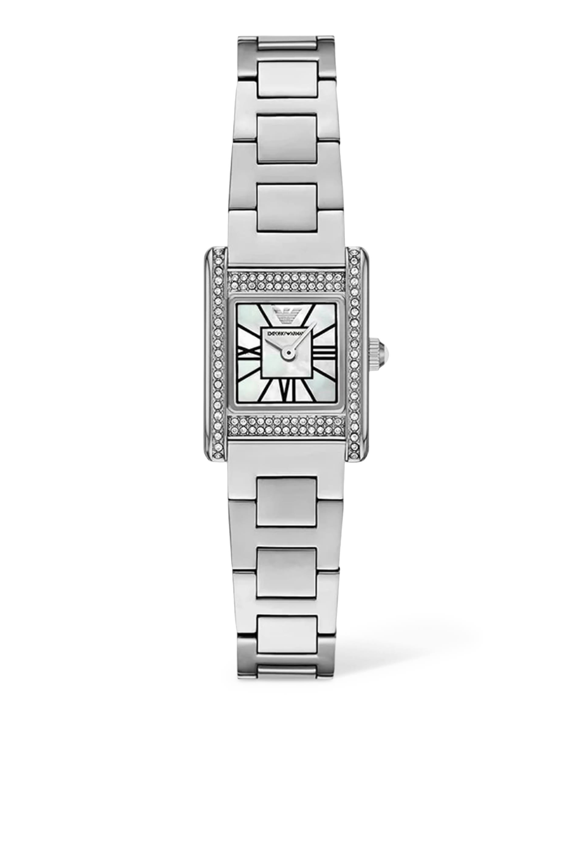 Genni Stainless Steel Watch