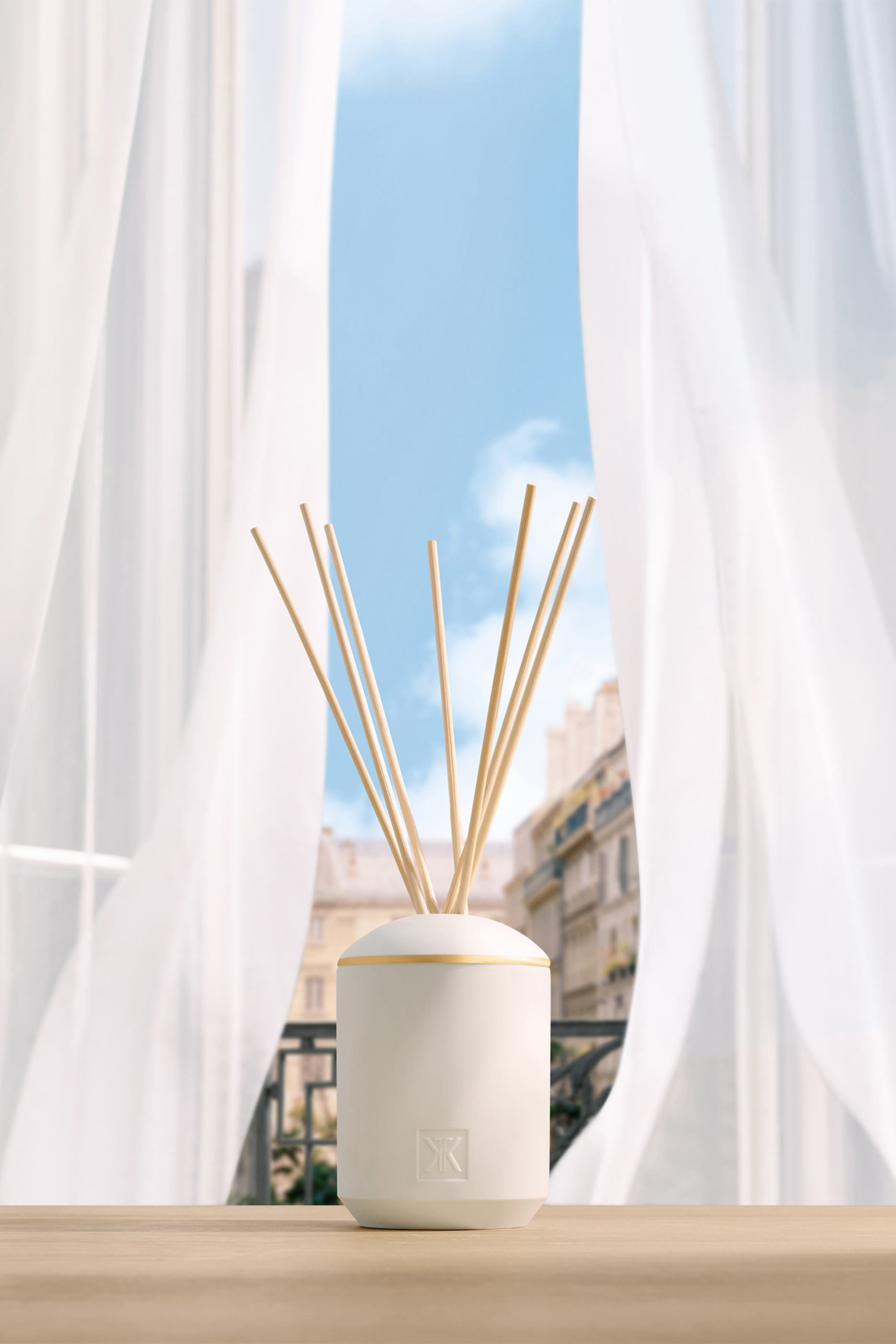 Aqua Universalis Fragrance Diffuser Set