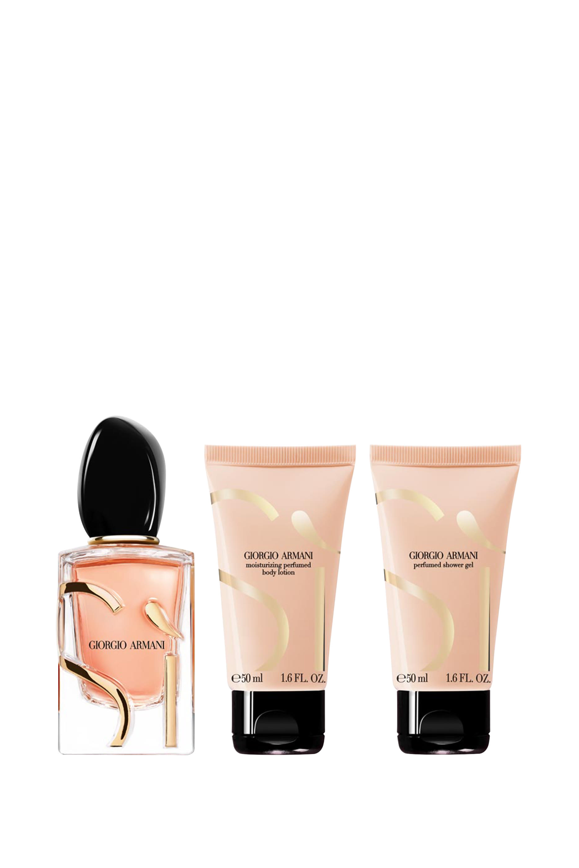 Sì Eau de Parfum Intense Fragrance Set