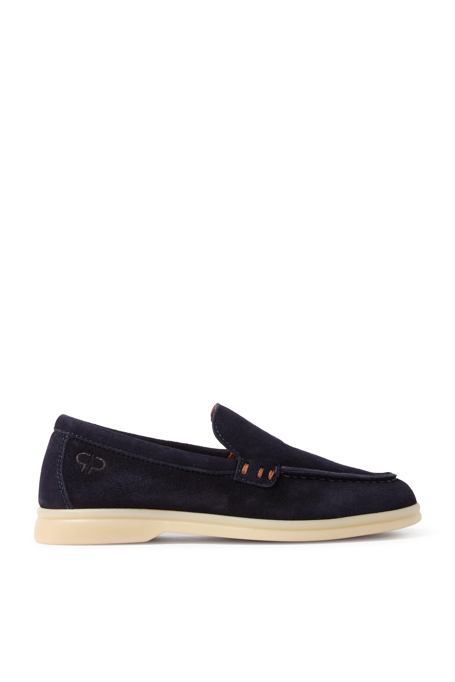 Kids Summer Lux Loafers
