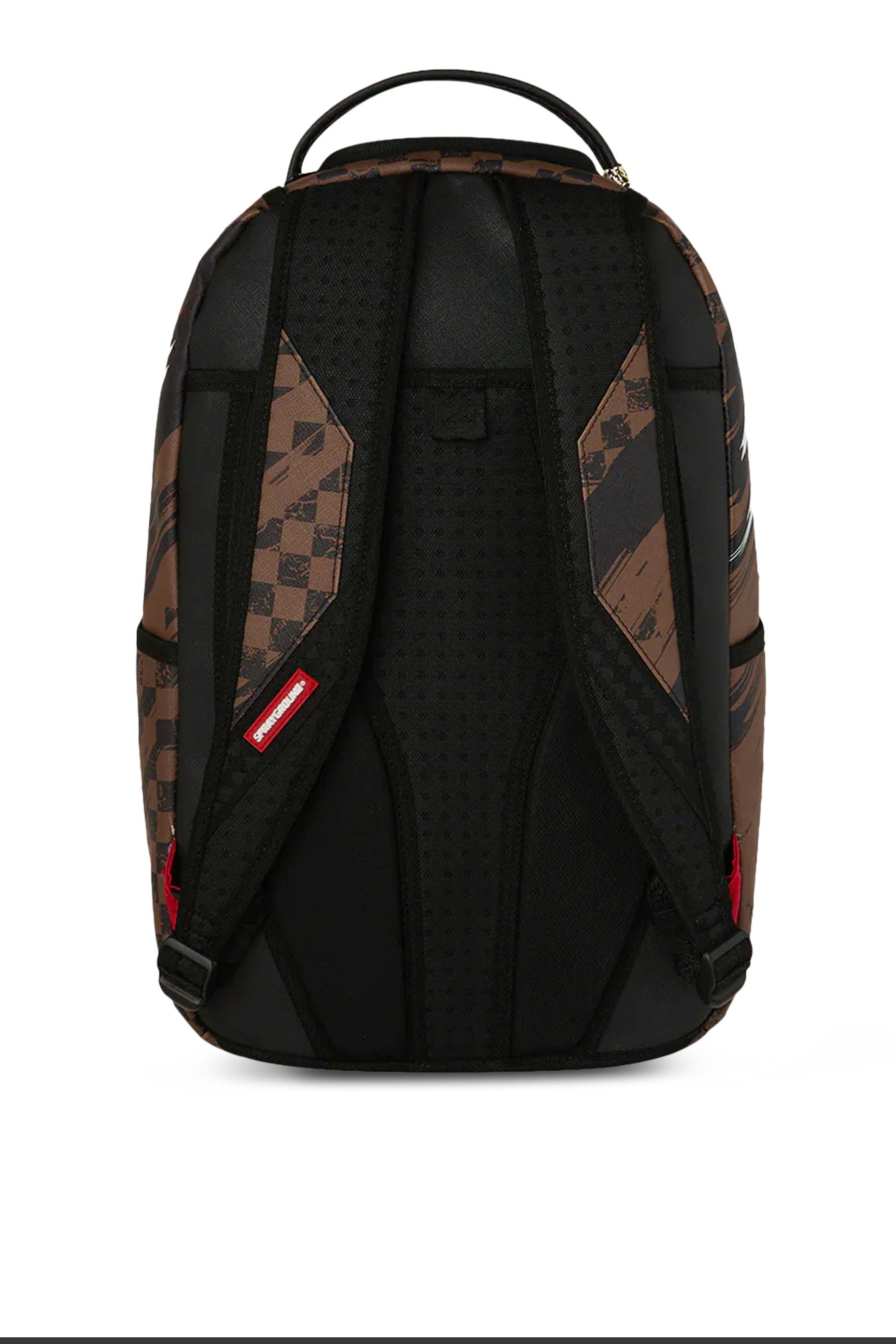 Kids  Smeared Grunge Backpack 