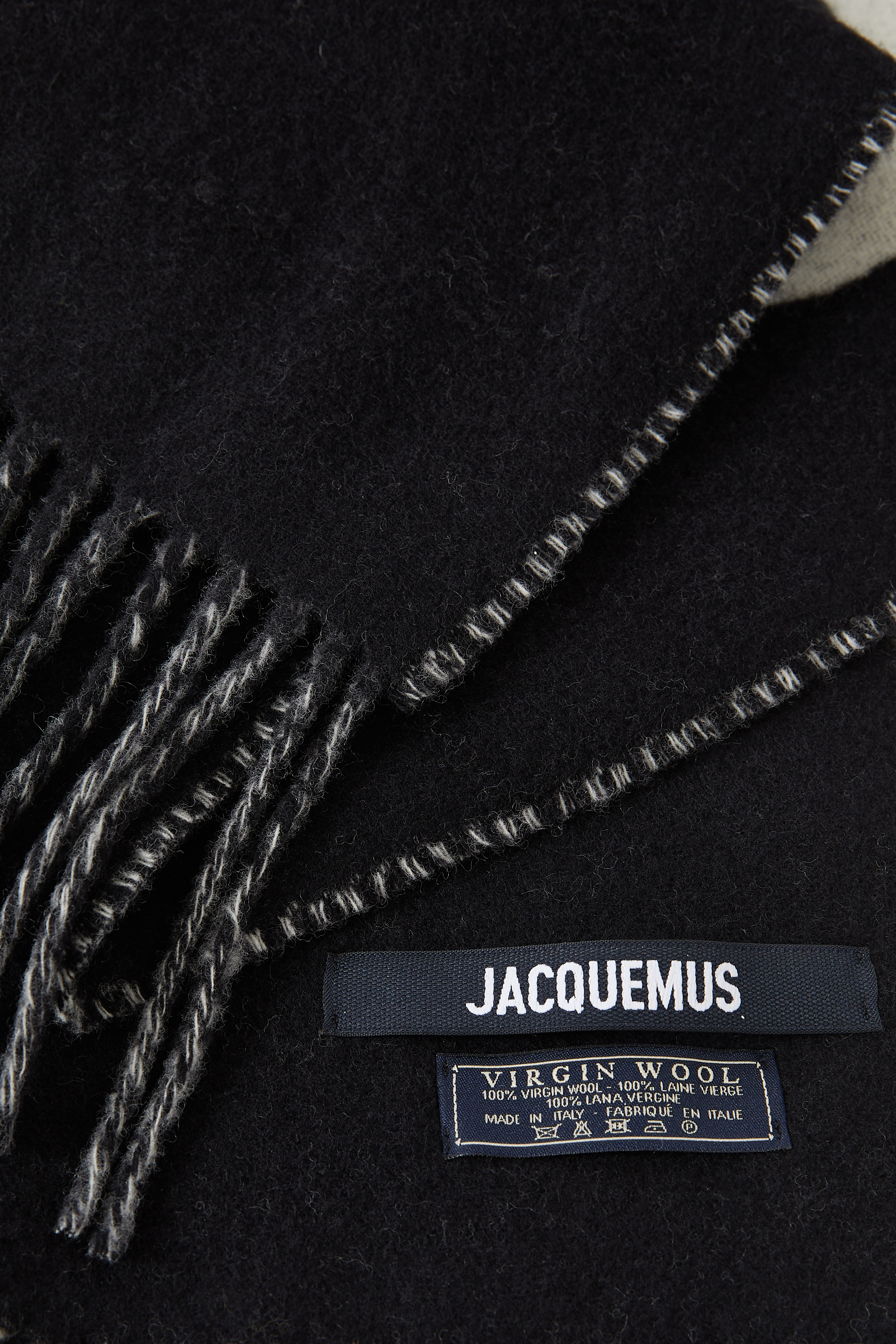 L'echarpe Jacquemus Scarf