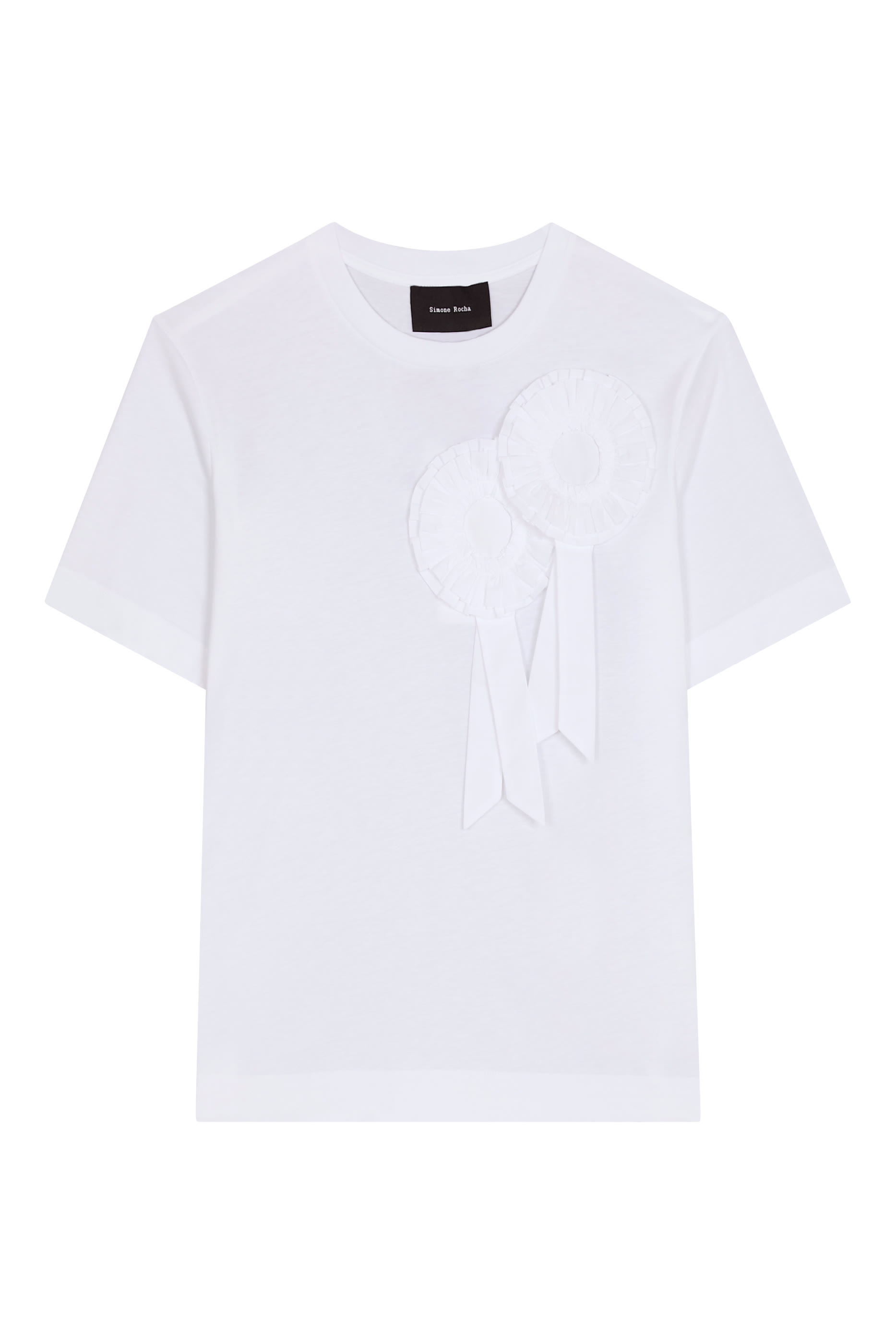  Ribbon Rosette Boy T-Shirt 