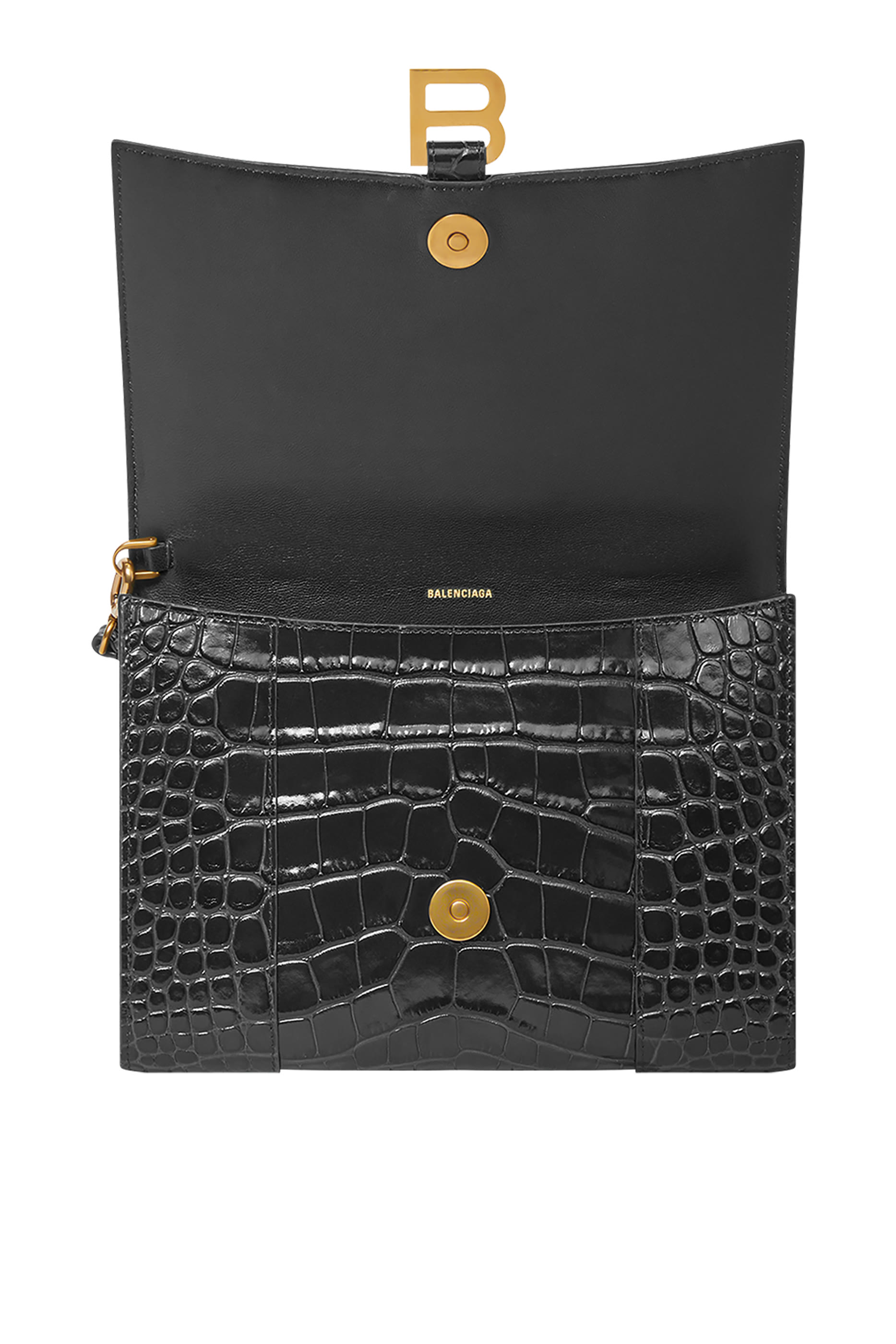 Hourglass Gusset Pouch