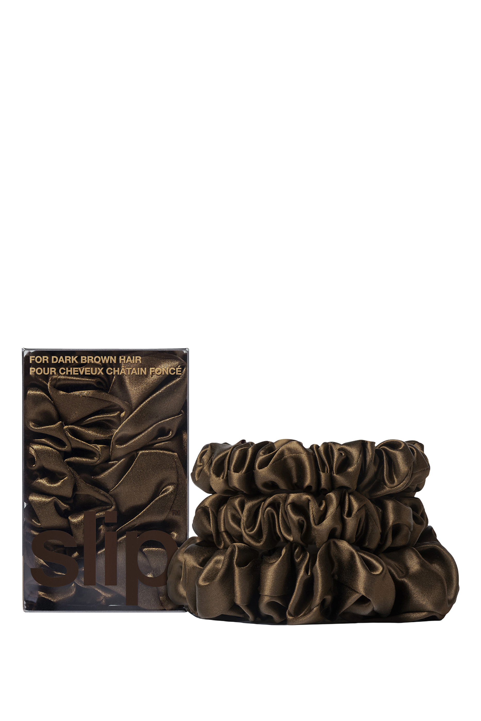 Back To Basics Srunchies, Set of 3