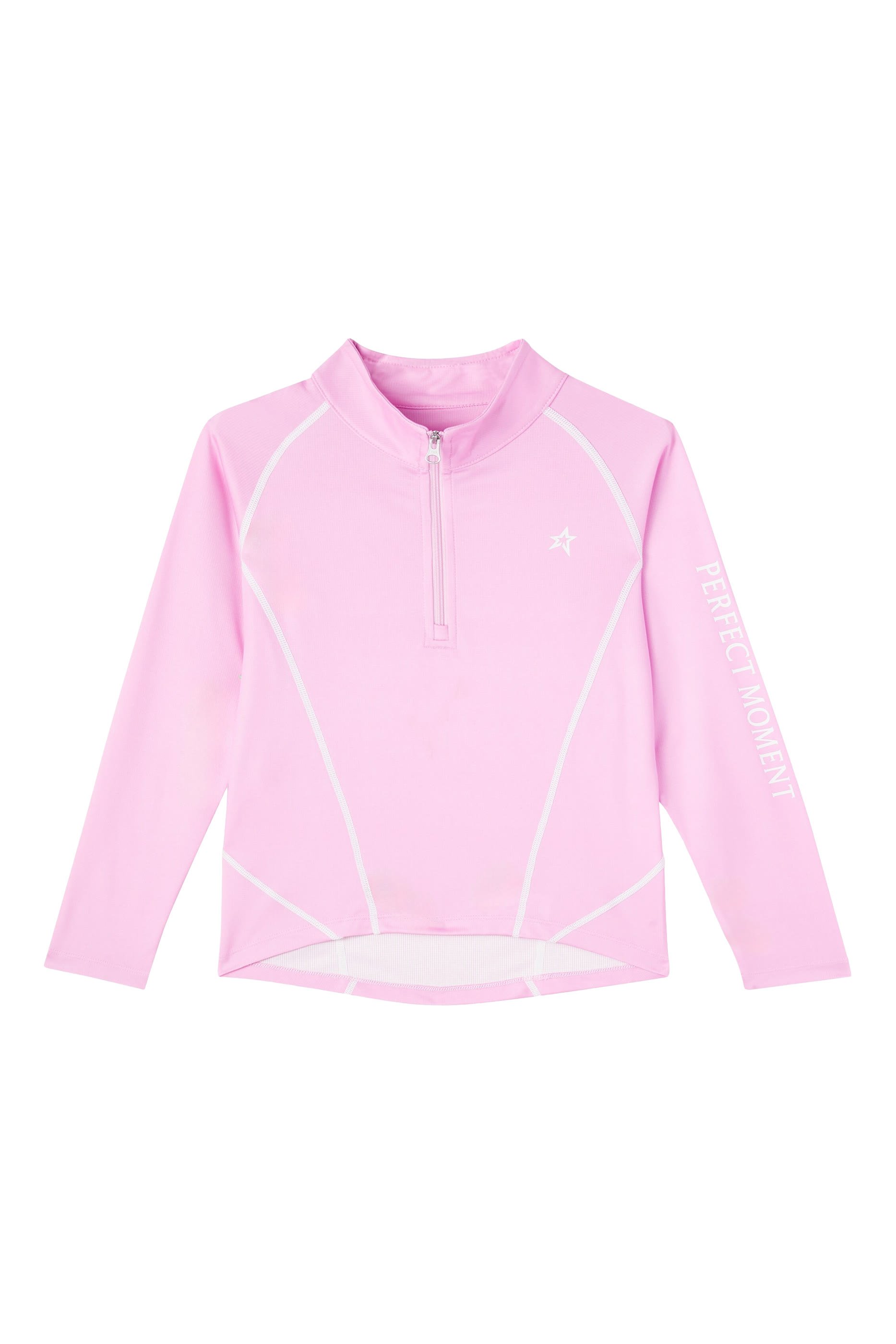 Kids Half Zip Thermal