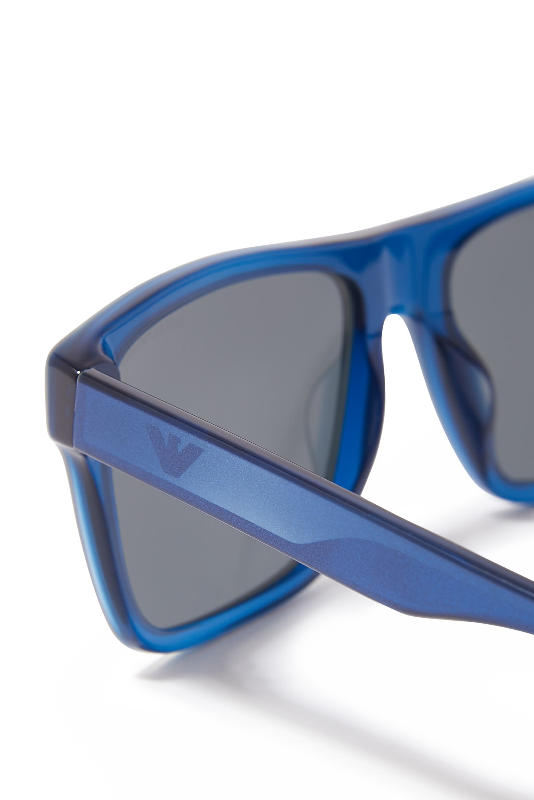 D-Frame Sunglasses