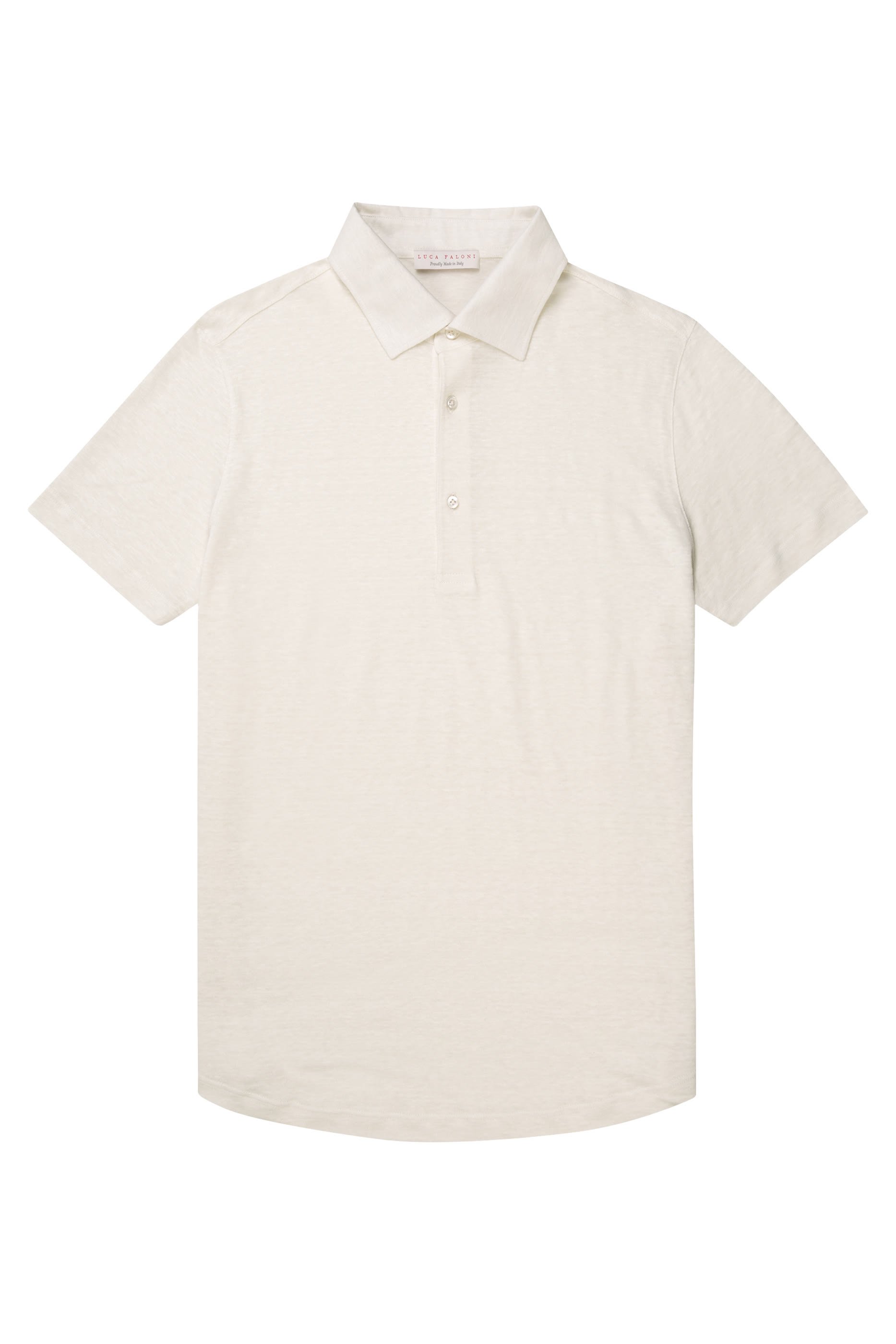 Elba Linen Polo