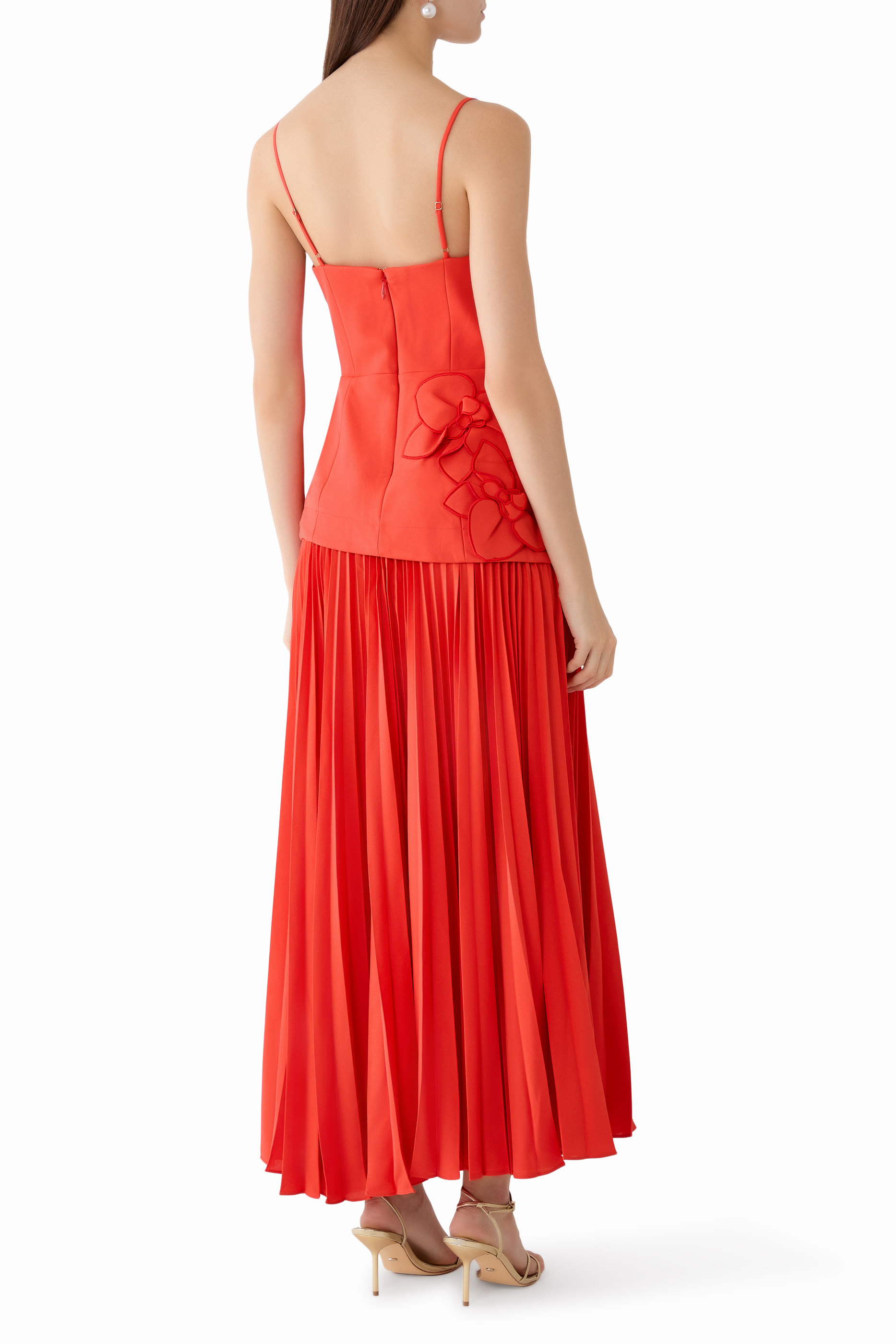 Avision Maxi Dress