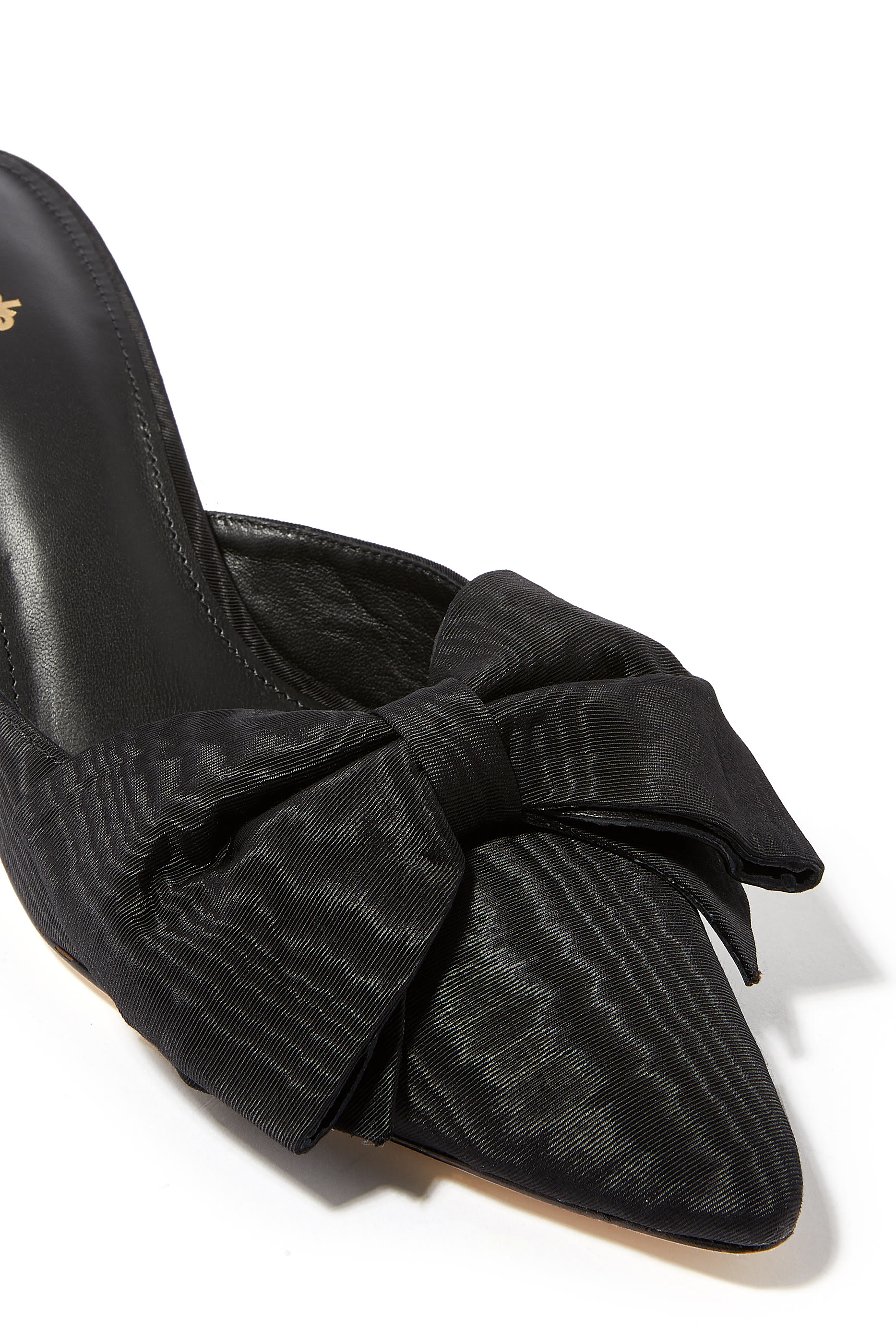 Mini Elle 65 Bow Pumps