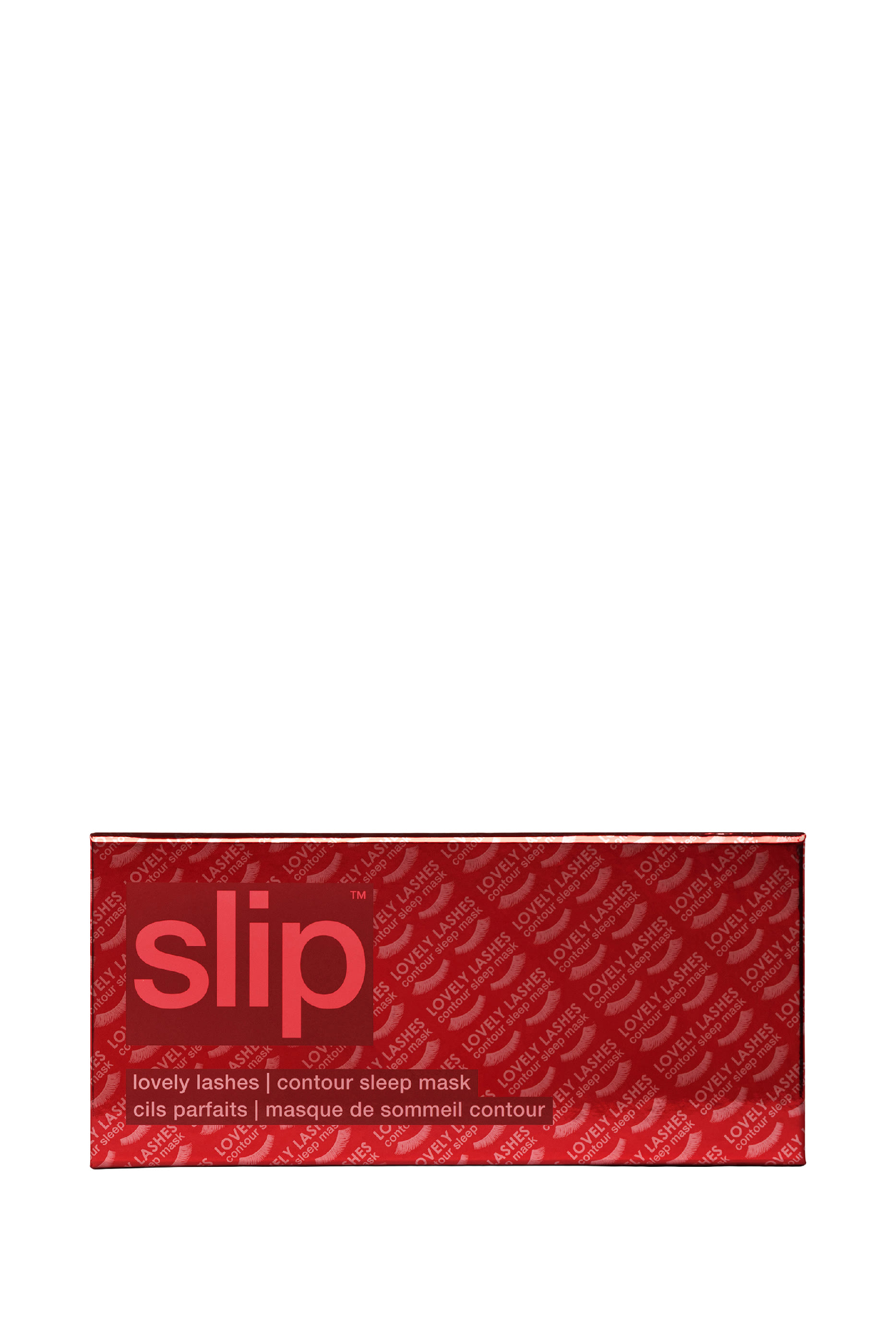 Scarlet Contour Sleep Mask