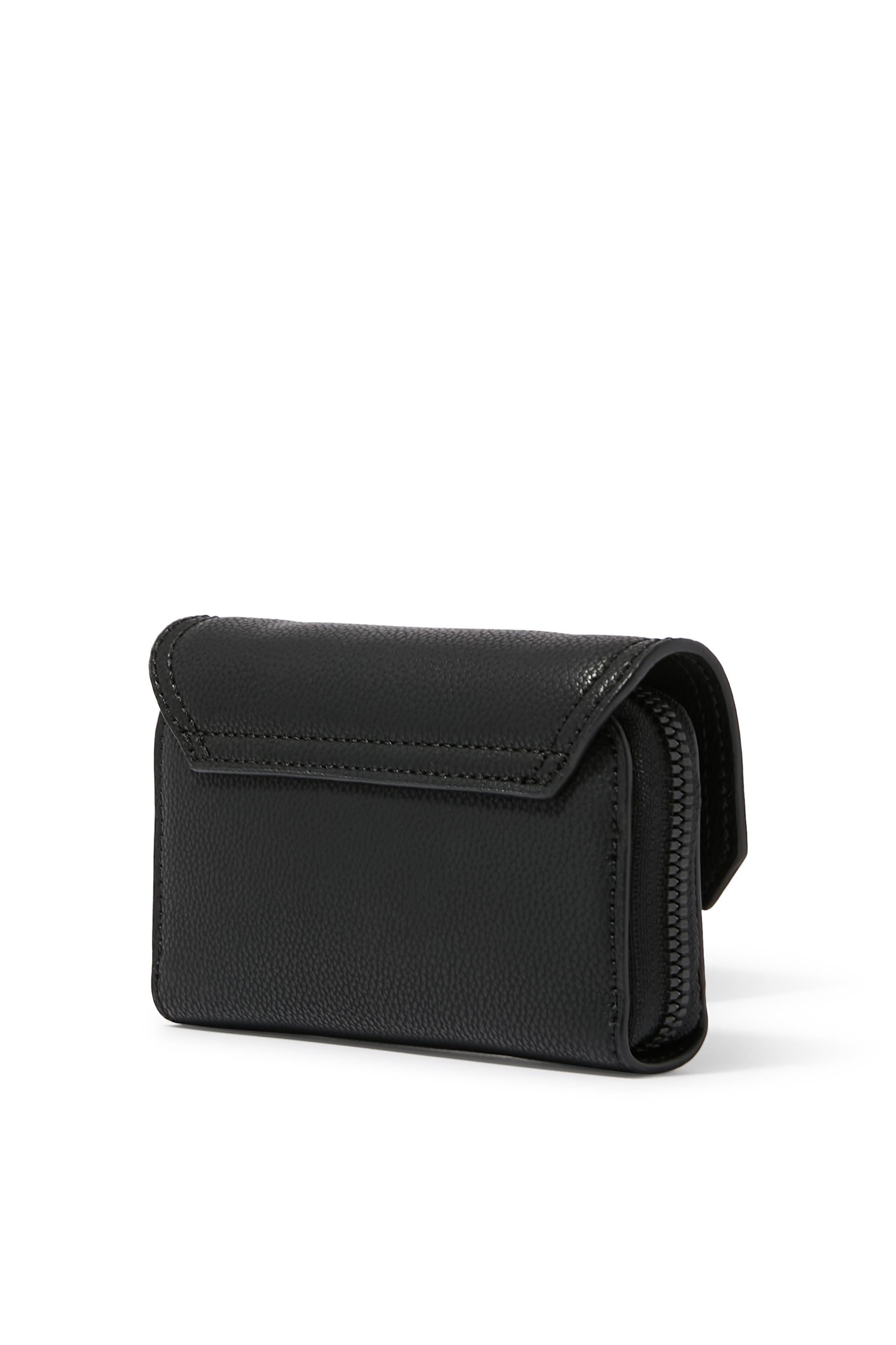 Jacques Mini Strapped Wallet