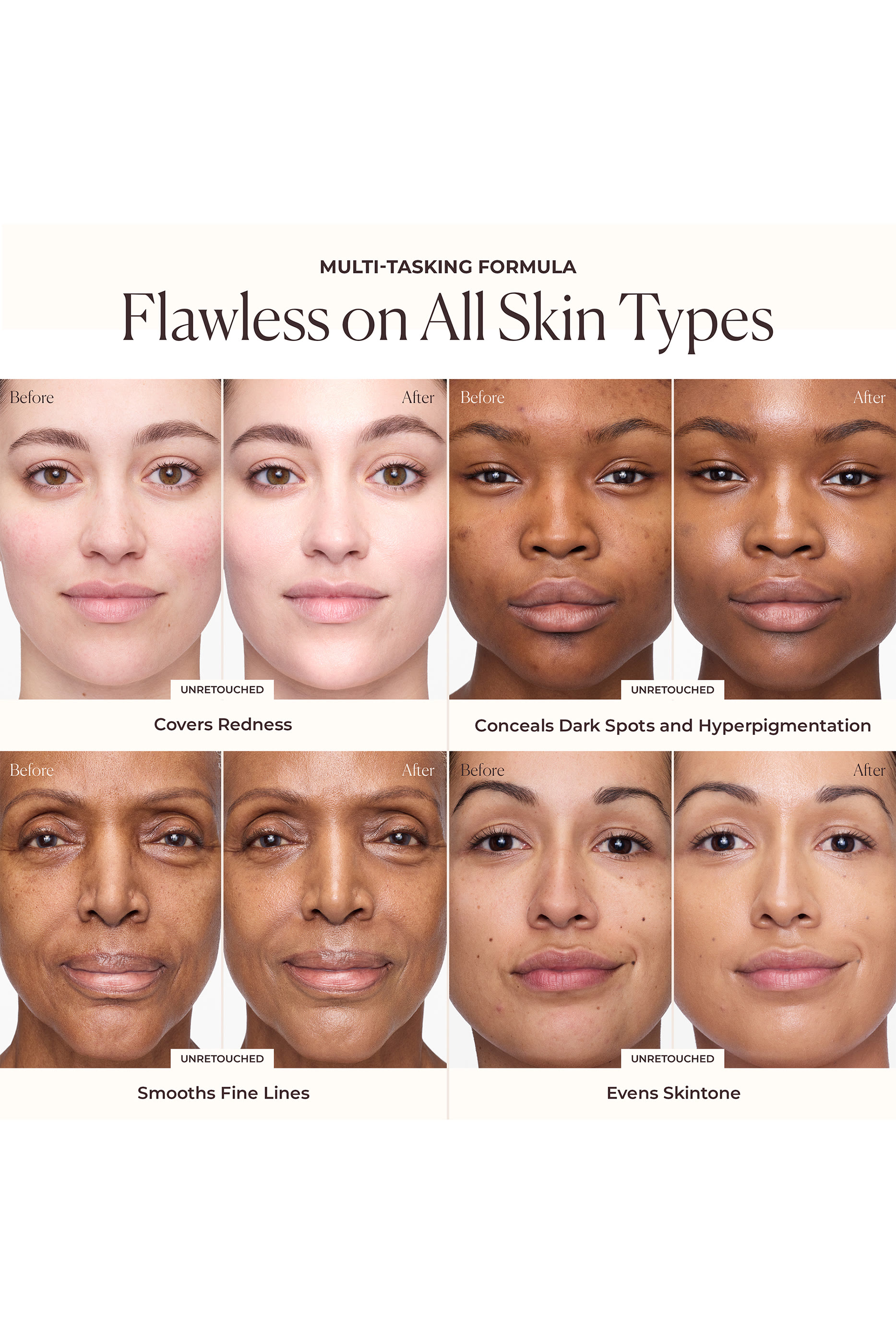 Tinted Moisturizer Natural Dewy SPF 30