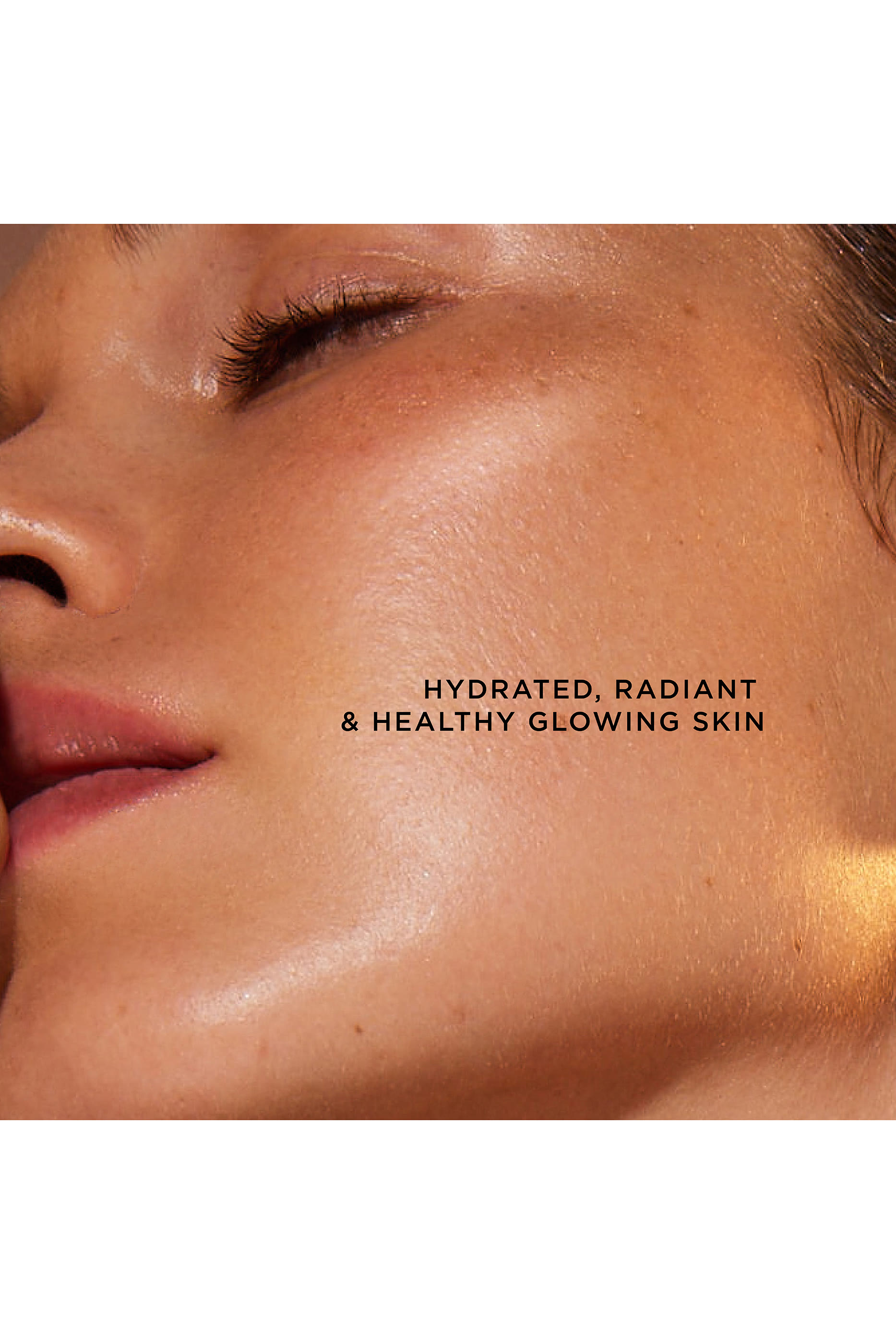 The Brilliant Glow Hydration Oil Refill