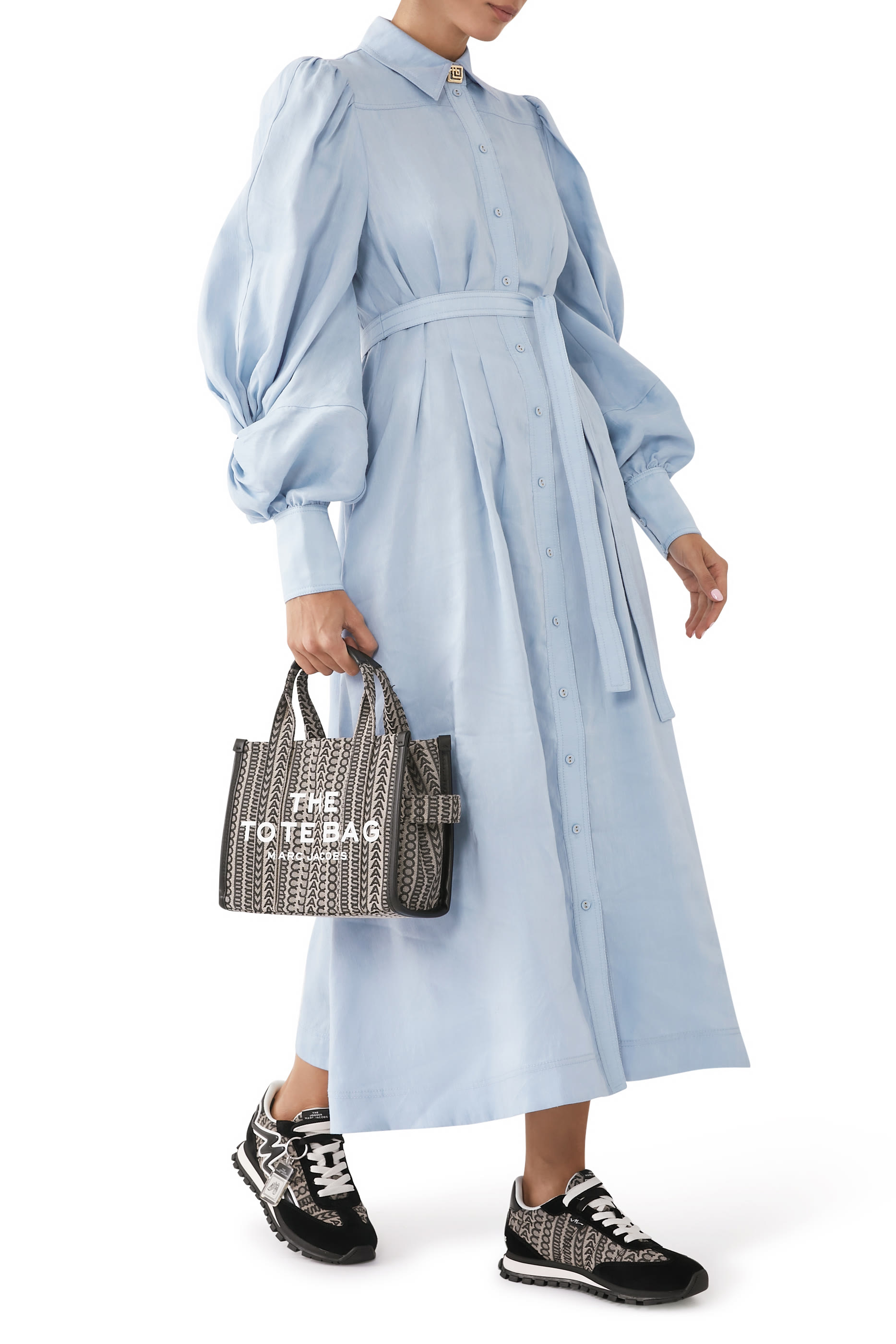 The Monogram Small Tote Bag