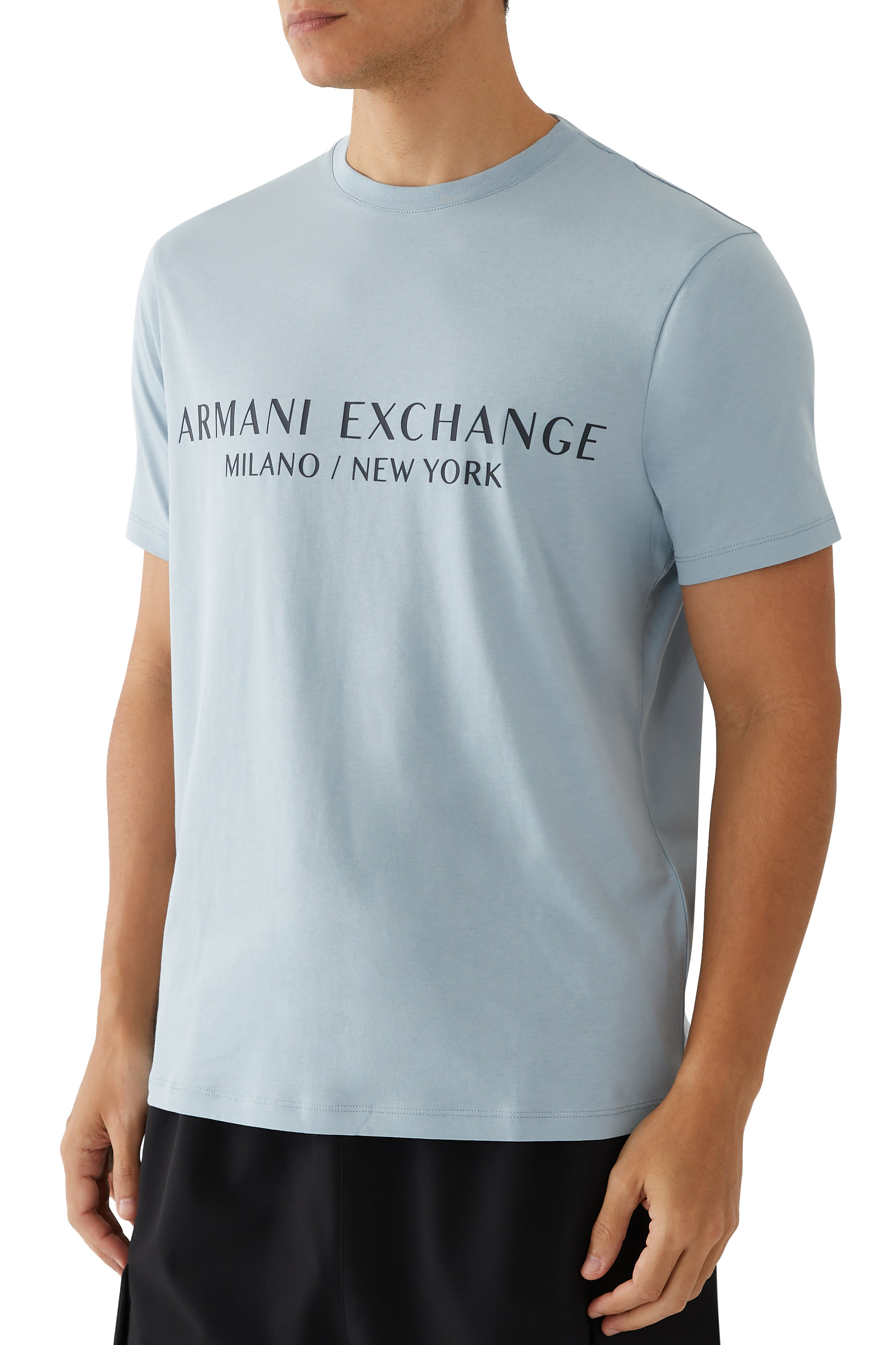 Logo Regular Fit T-Shirt