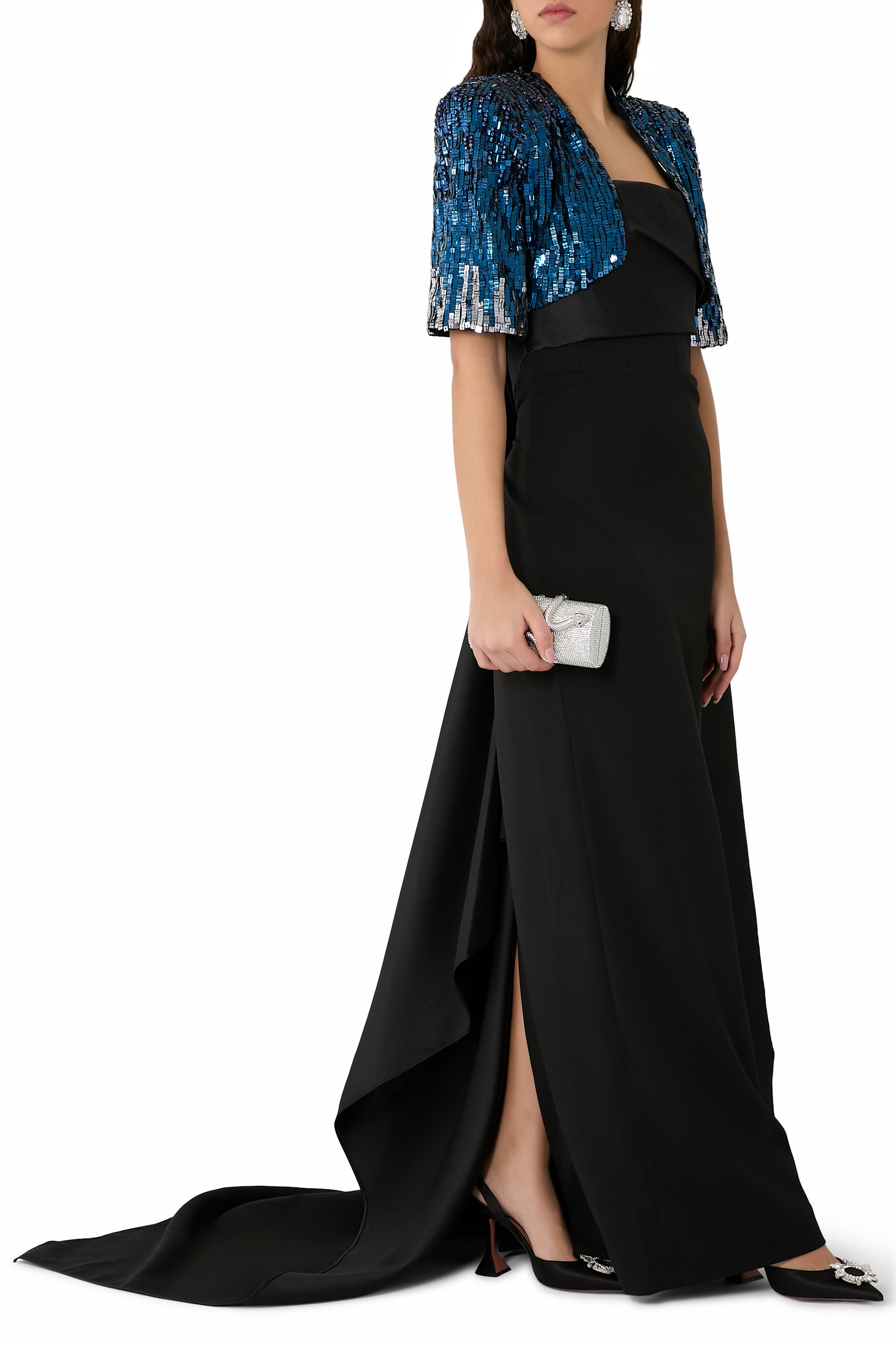 Cristobel Sequin Jacket