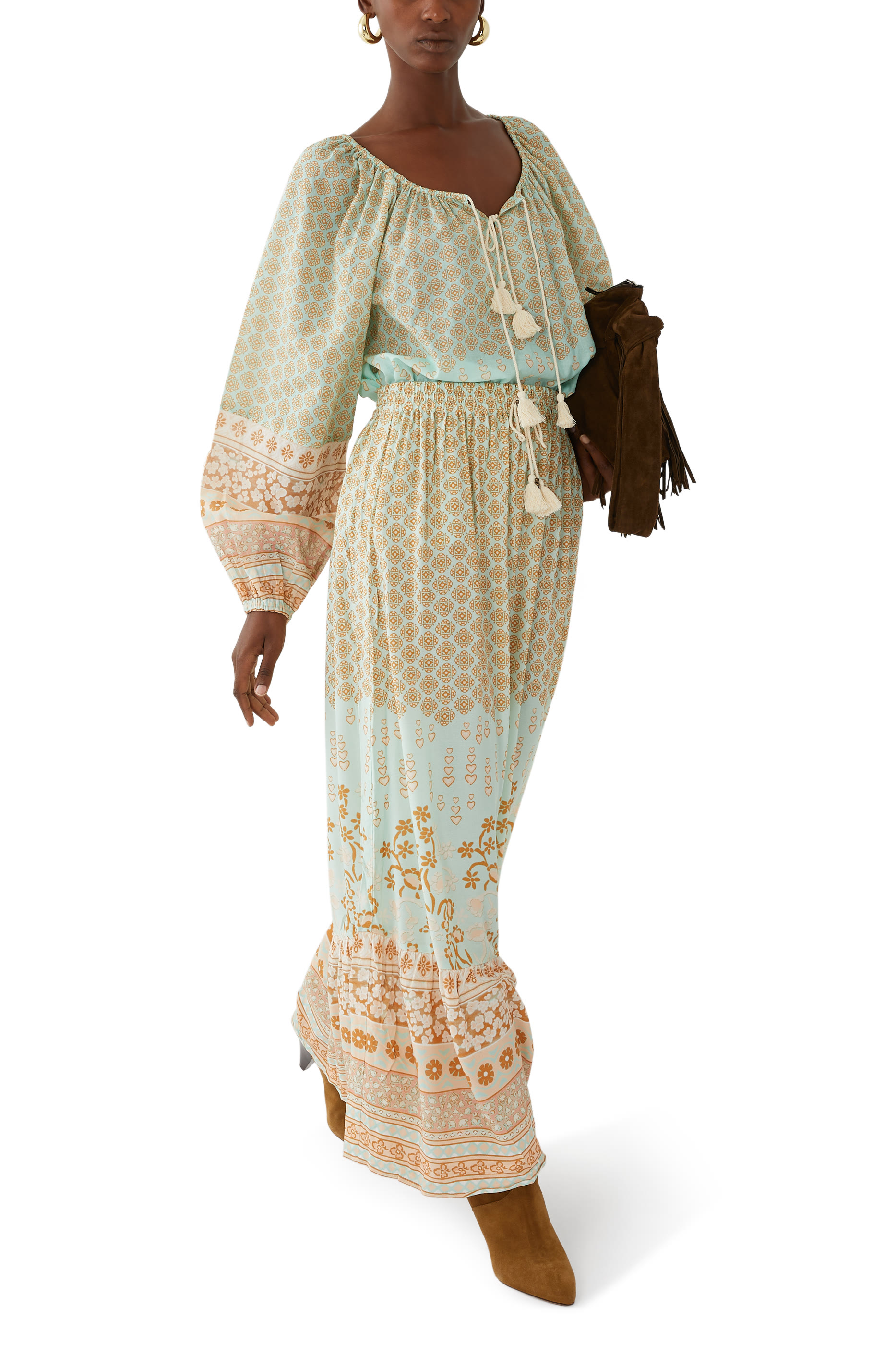 Sweet Nothings Blouse