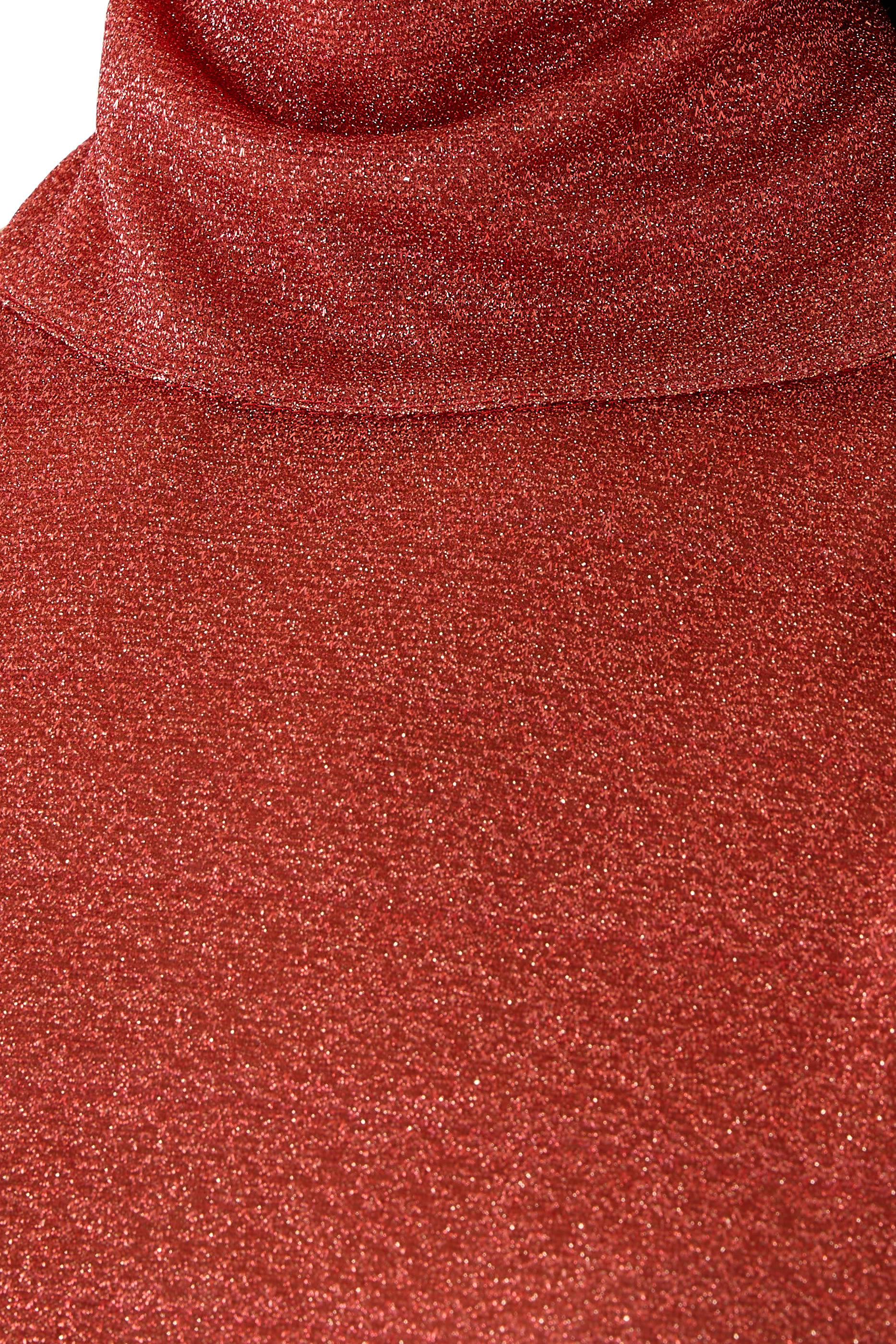 Lumière Turtleneck Dress