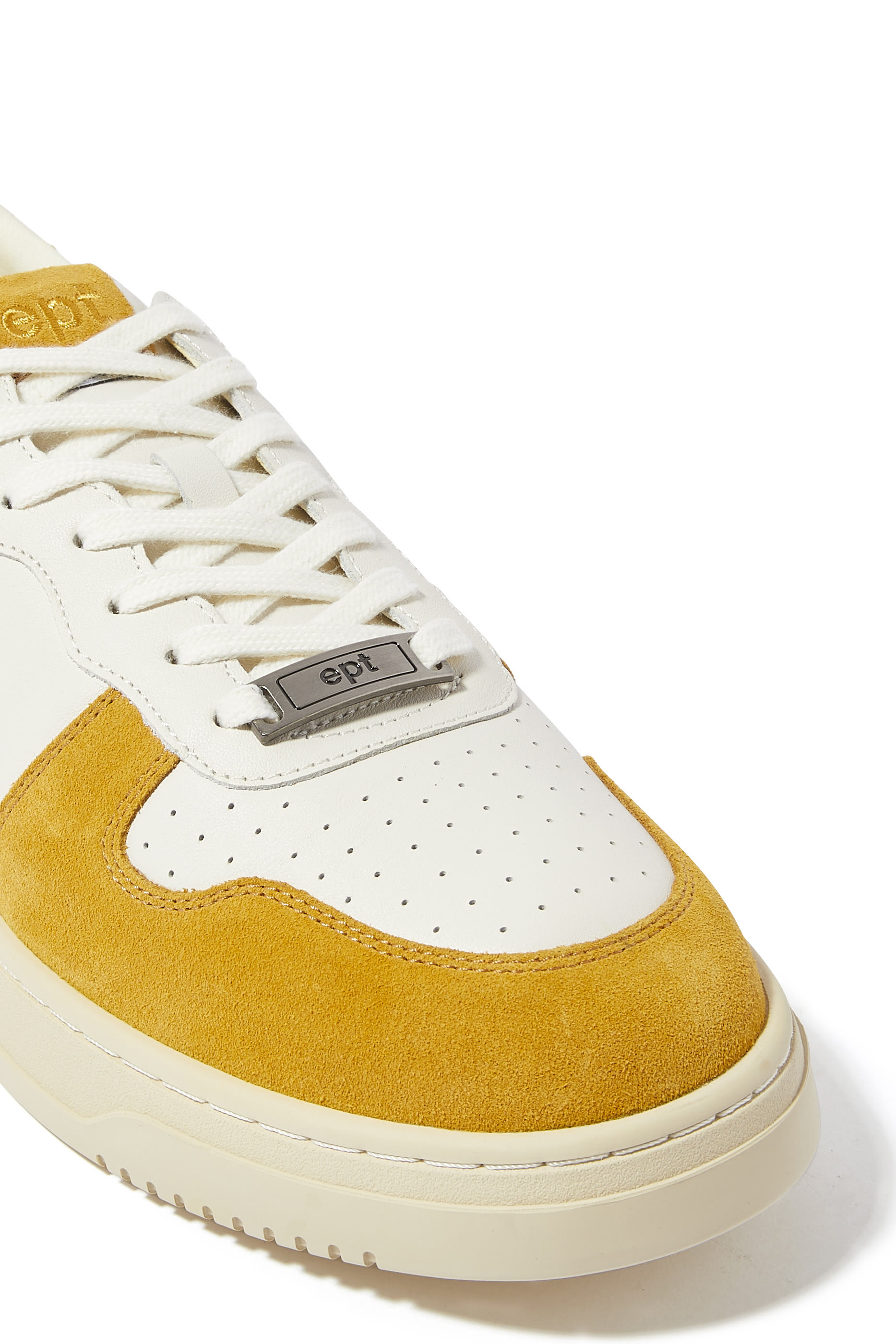 Court Leather Sneakers