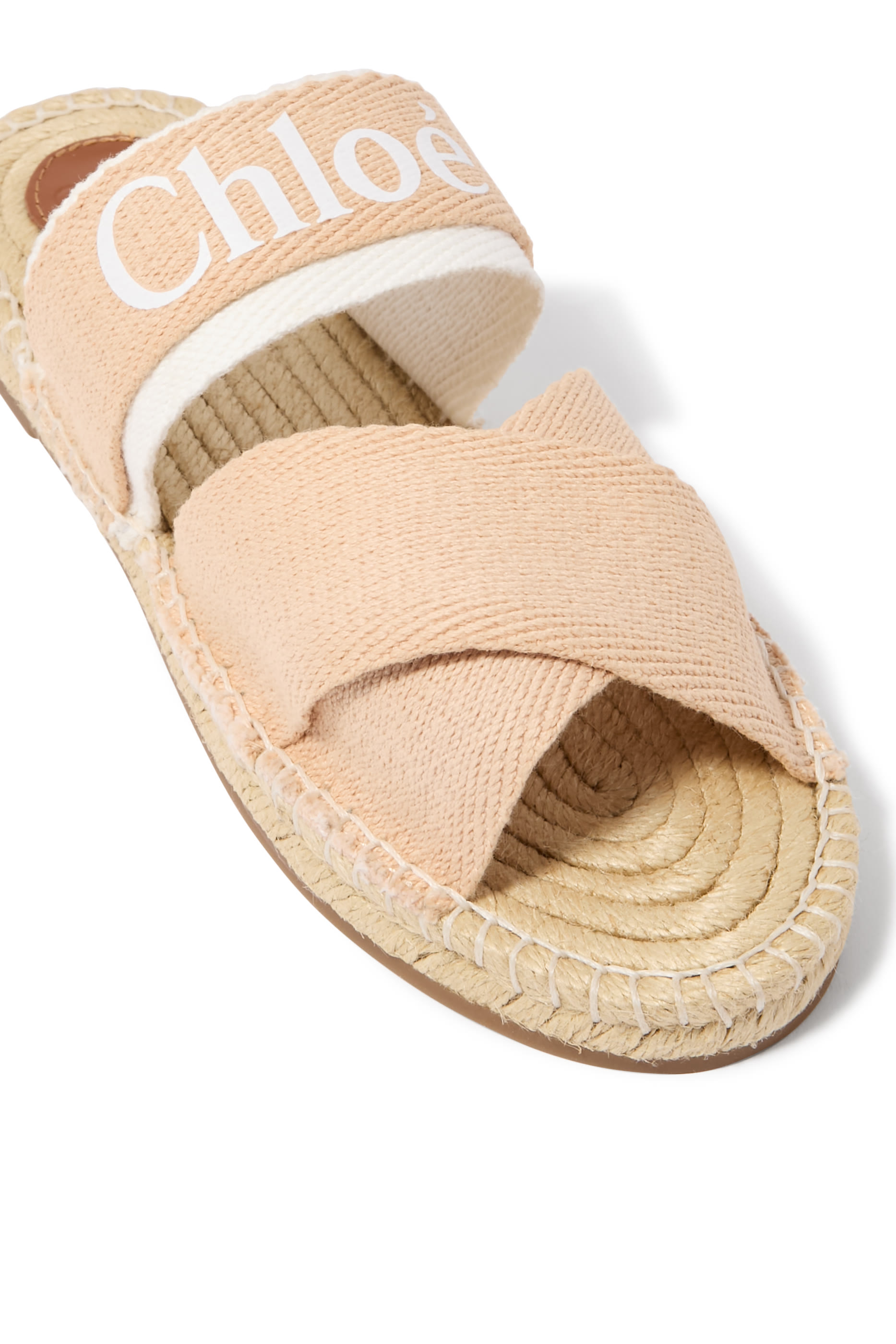 Kids Logo Multi-Strap Sandals