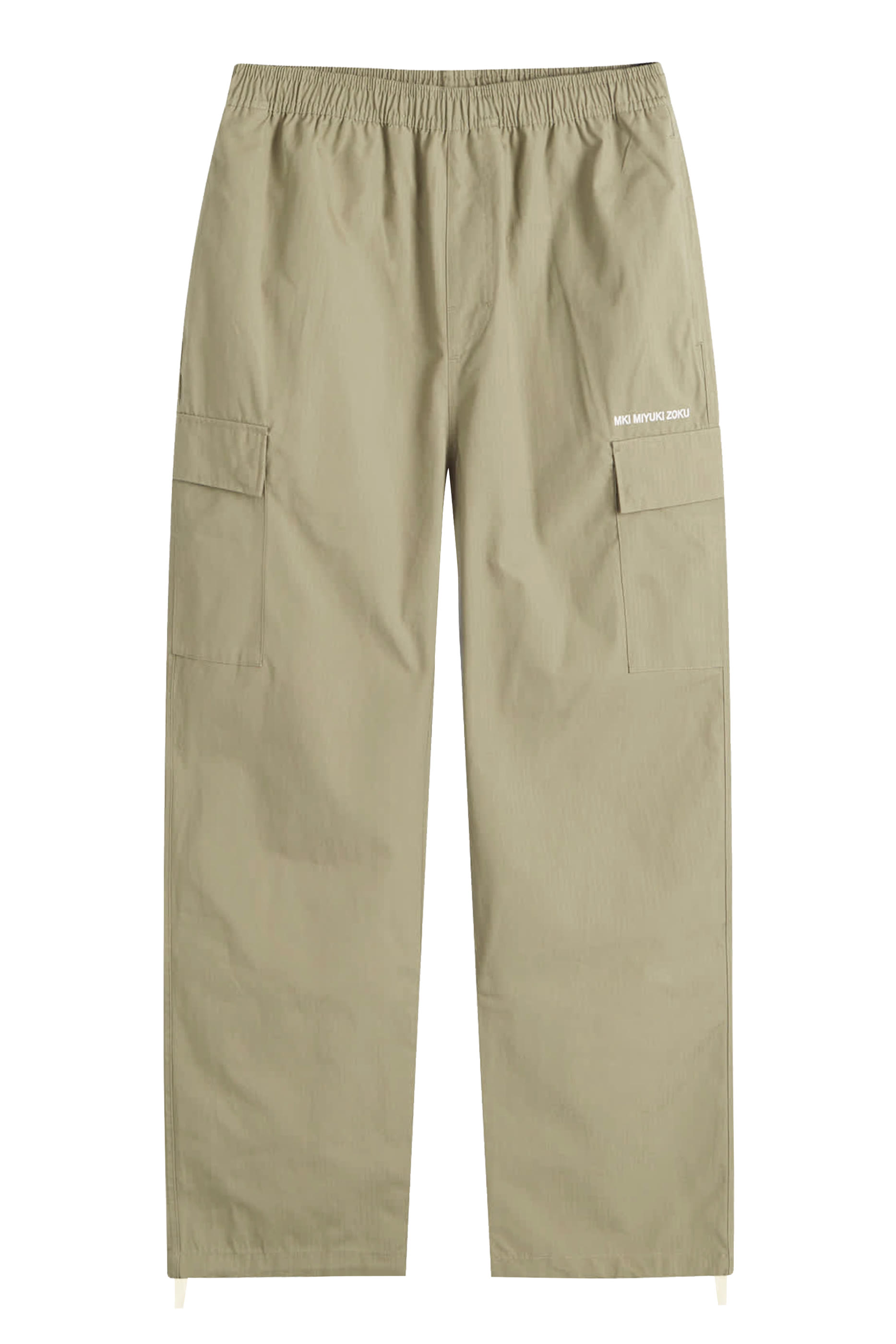 Ripstop Cargo Trousers