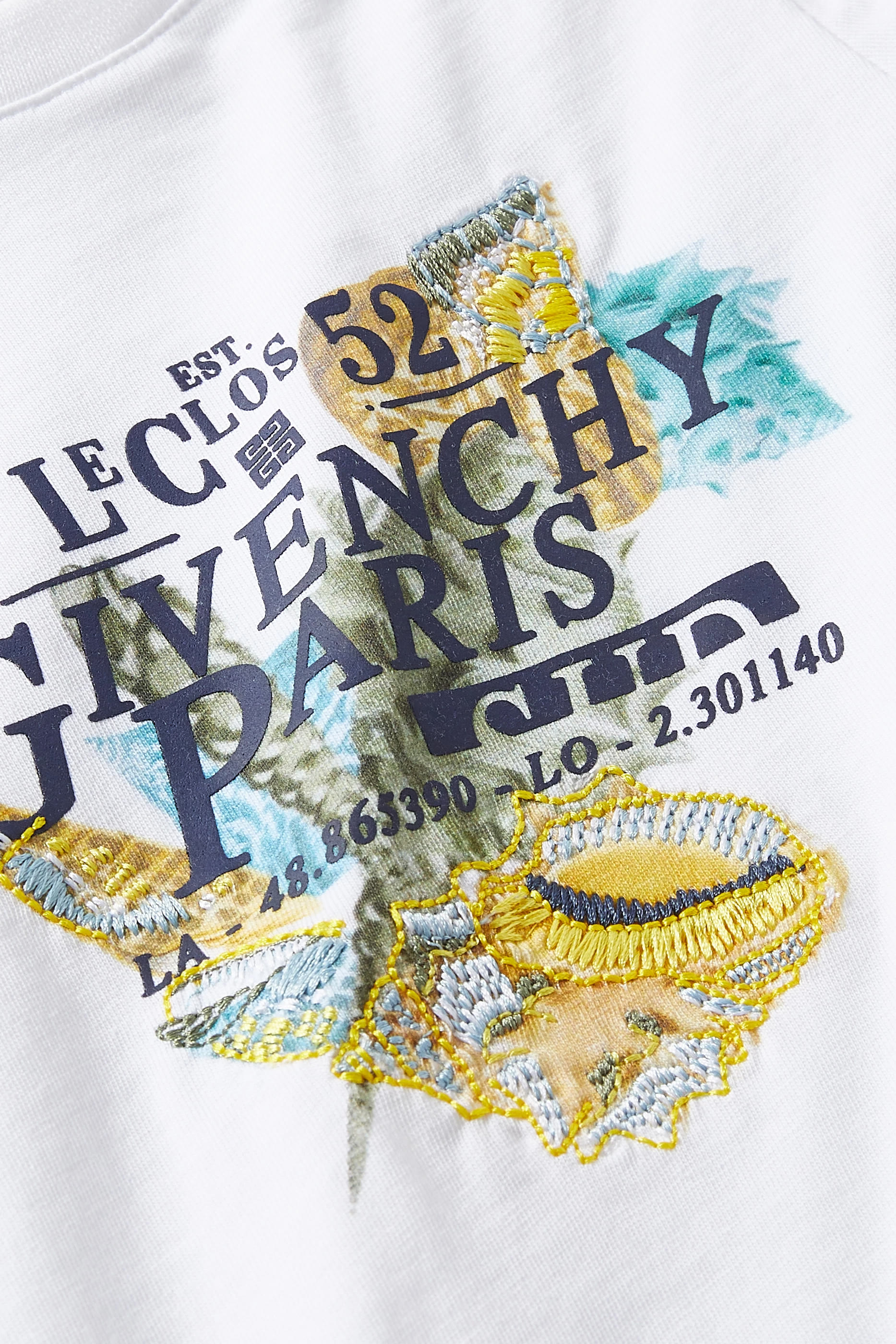 Kids Short Sleeves T-Shirt