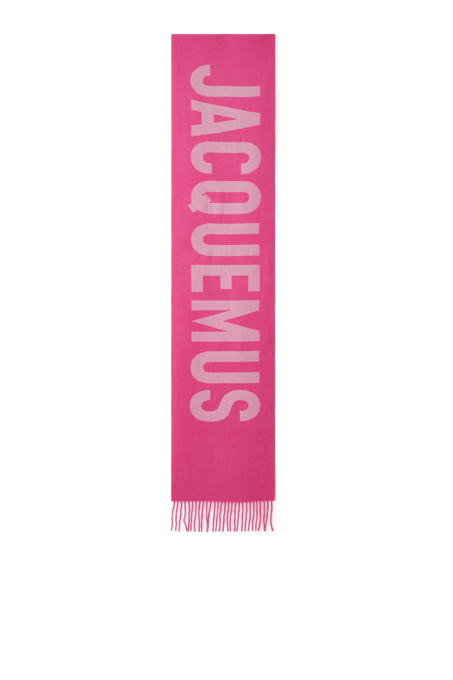 L&rsquo;Echarpe Logo Scarf
